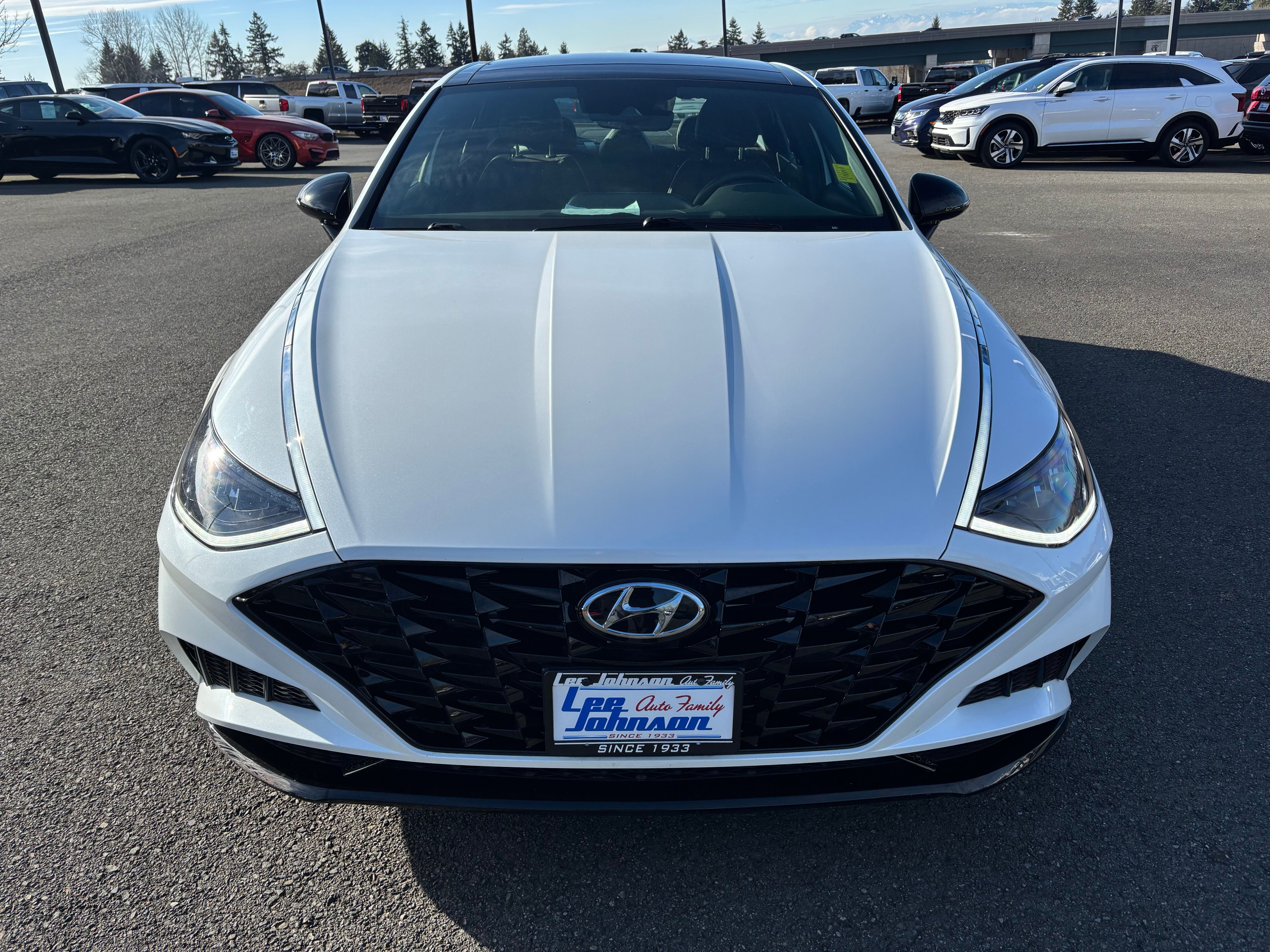 2021 Hyundai Sonata SEL Plus
