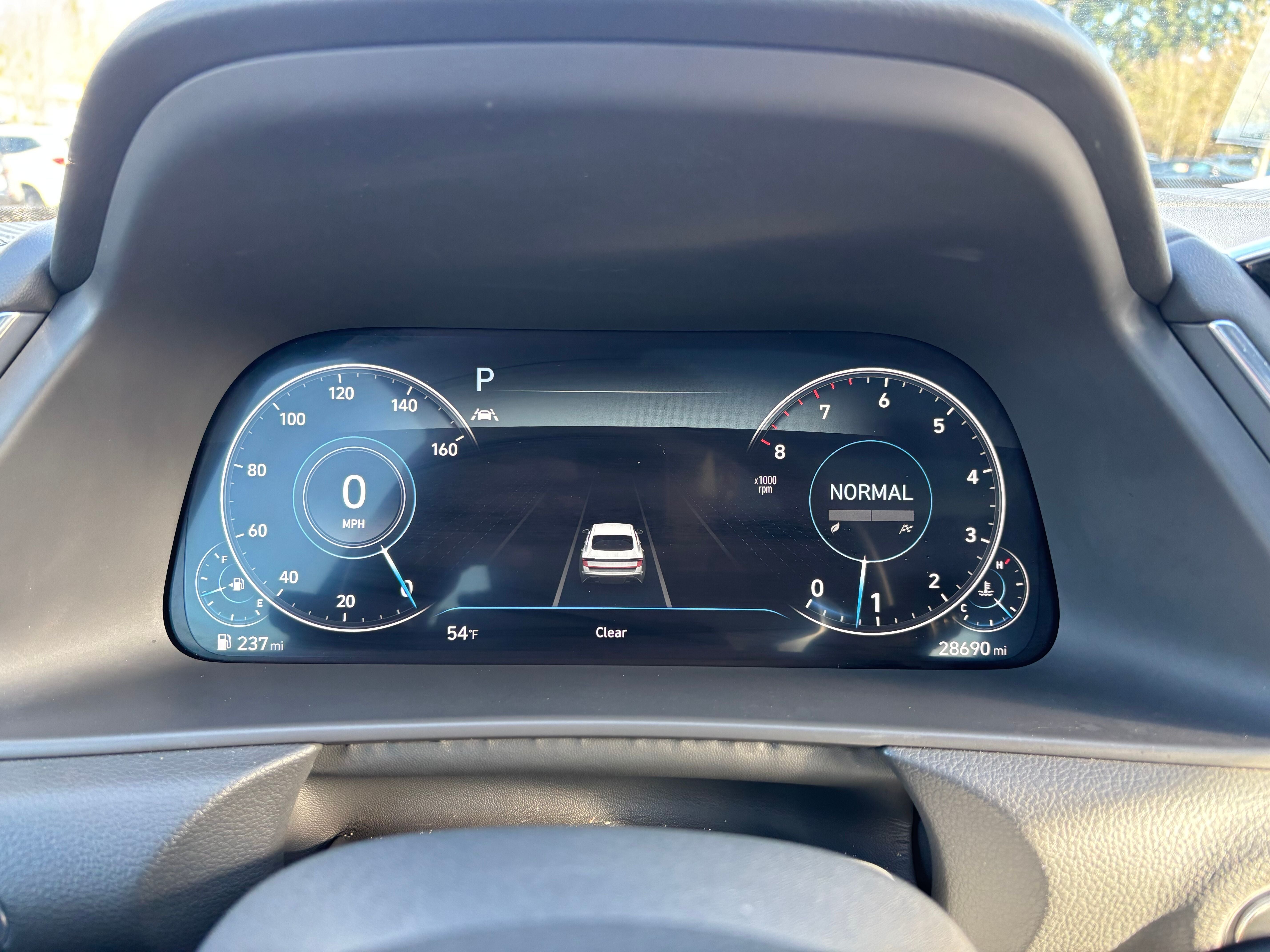 2021 Hyundai Sonata SEL Plus