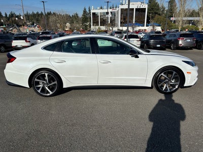 2021 Hyundai Sonata SEL Plus