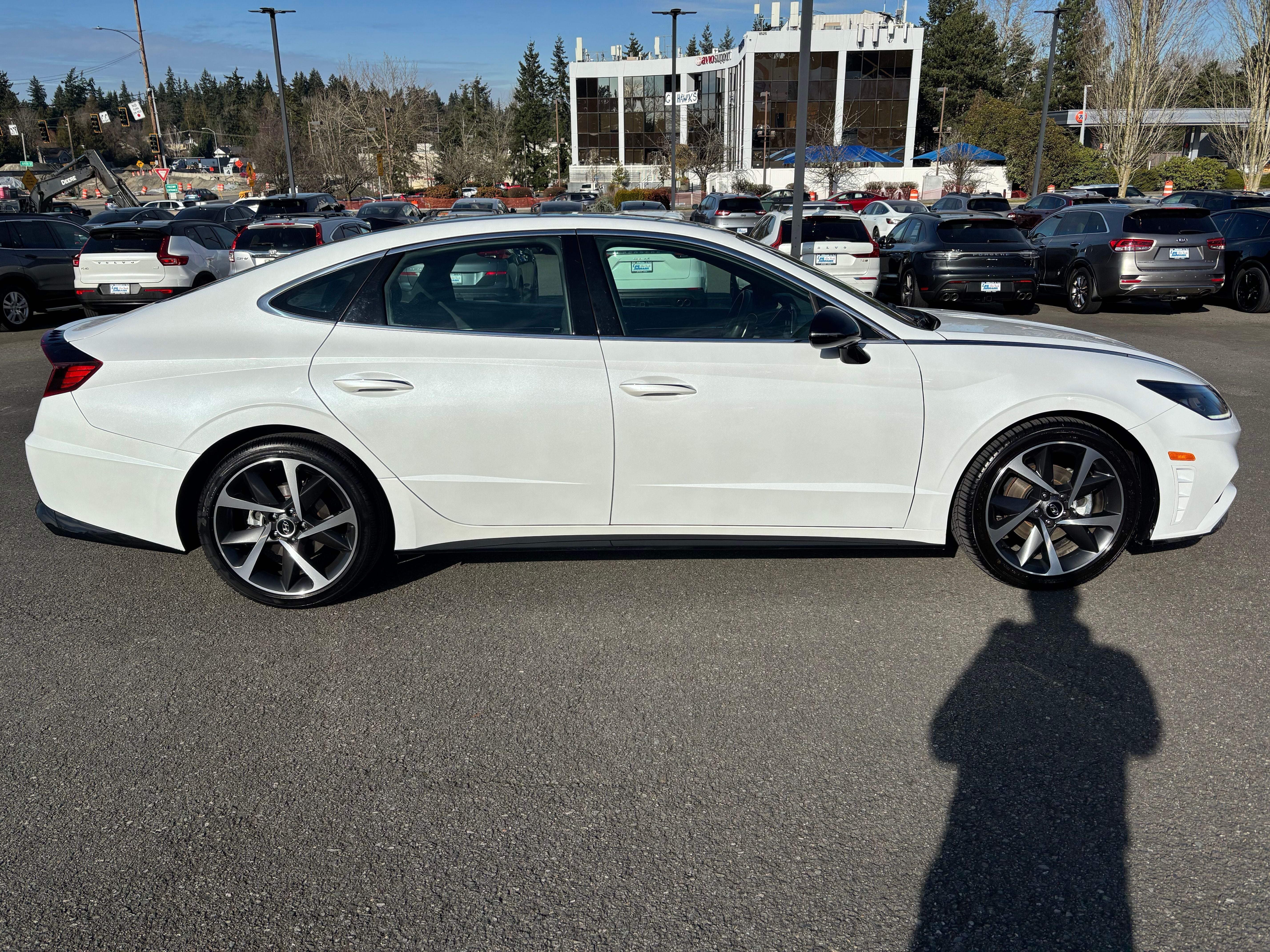 2021 Hyundai Sonata SEL Plus