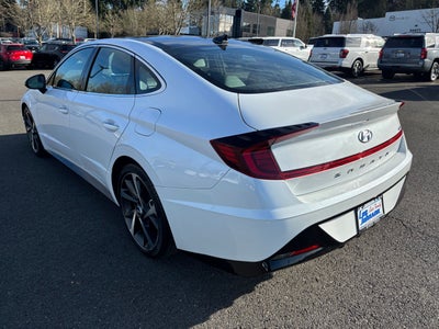2021 Hyundai Sonata SEL Plus