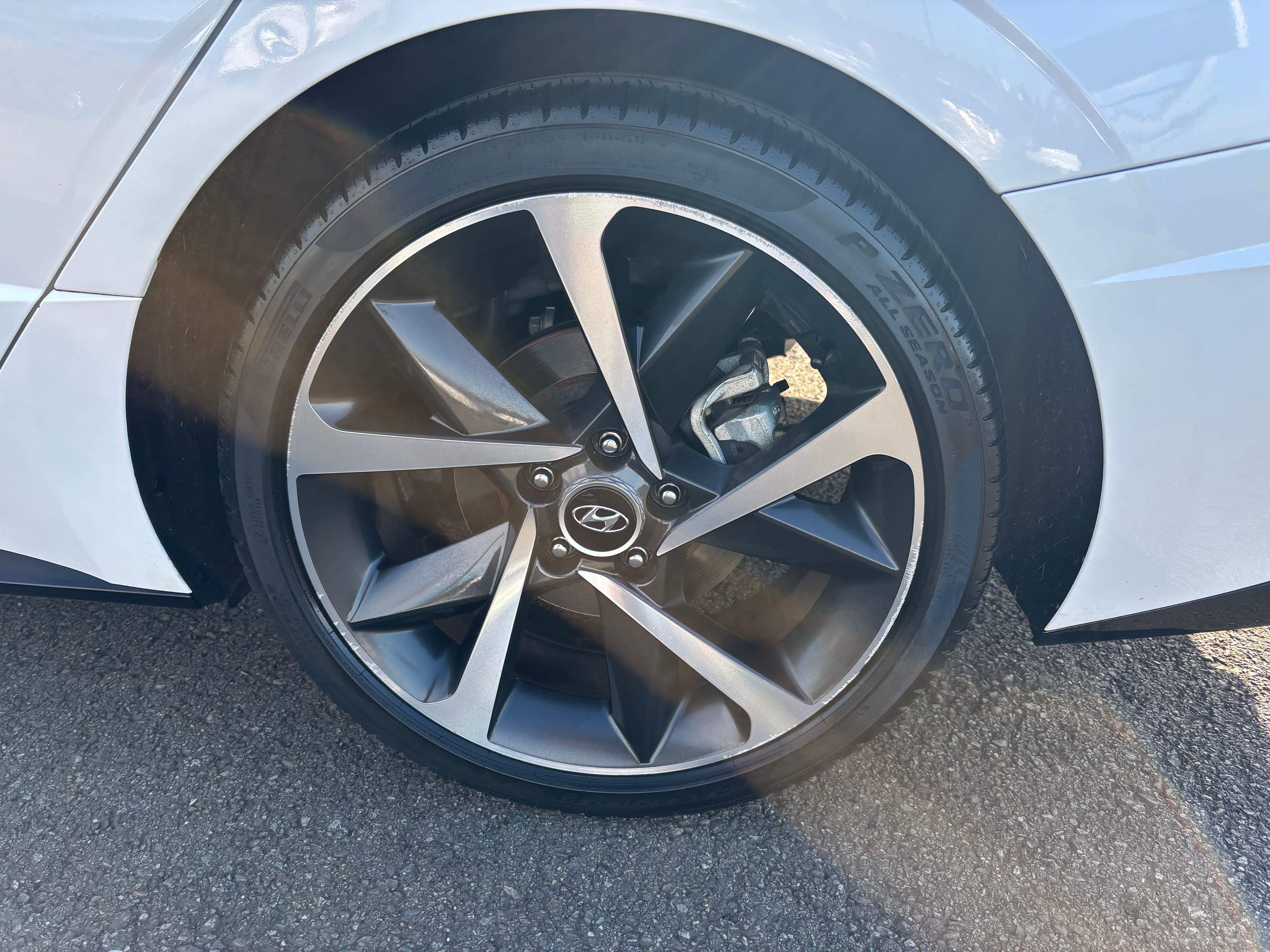 2021 Hyundai Sonata SEL Plus