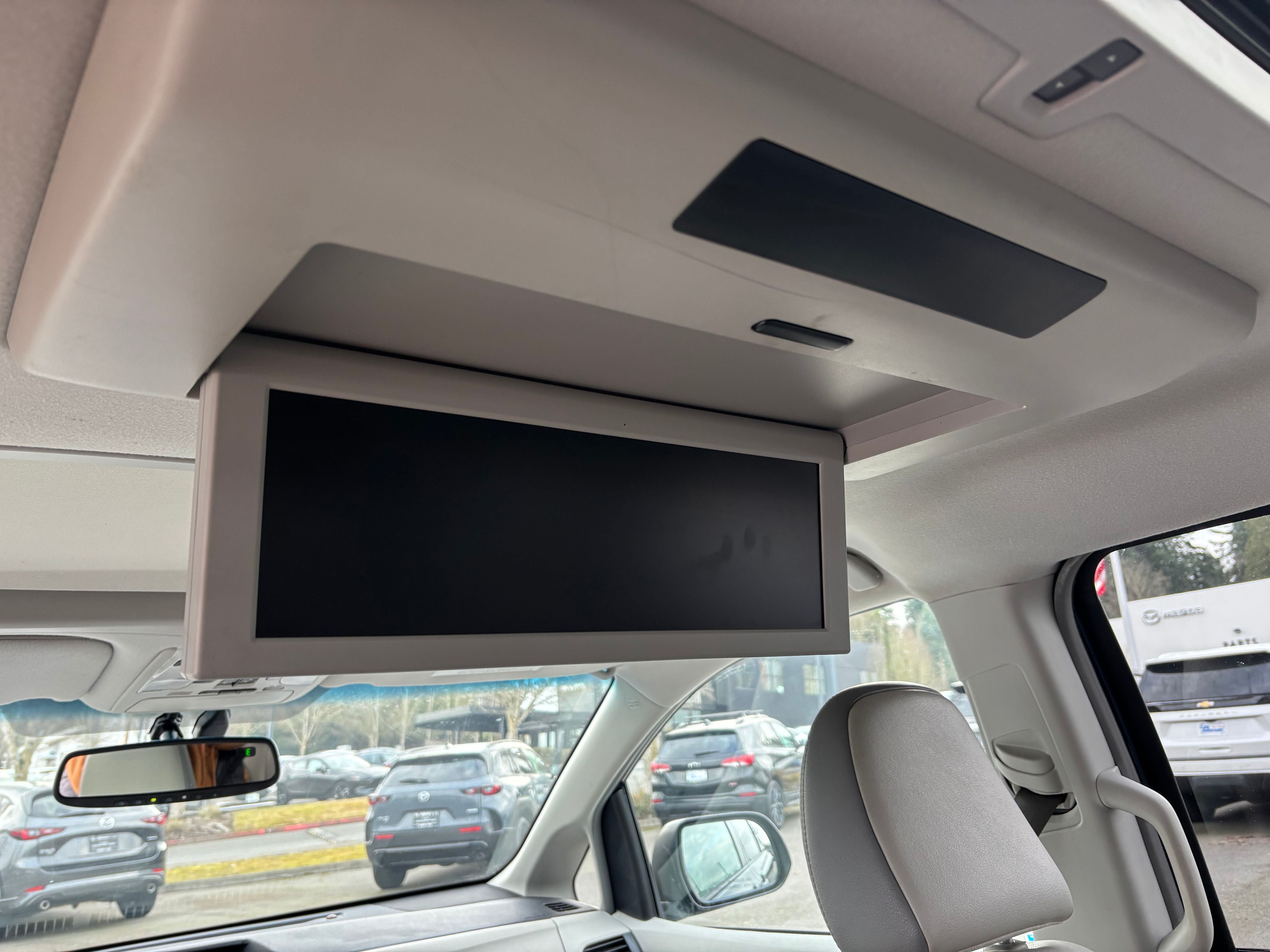 2012 Toyota Sienna XLE AAS