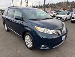 2012 Toyota Sienna XLE AAS