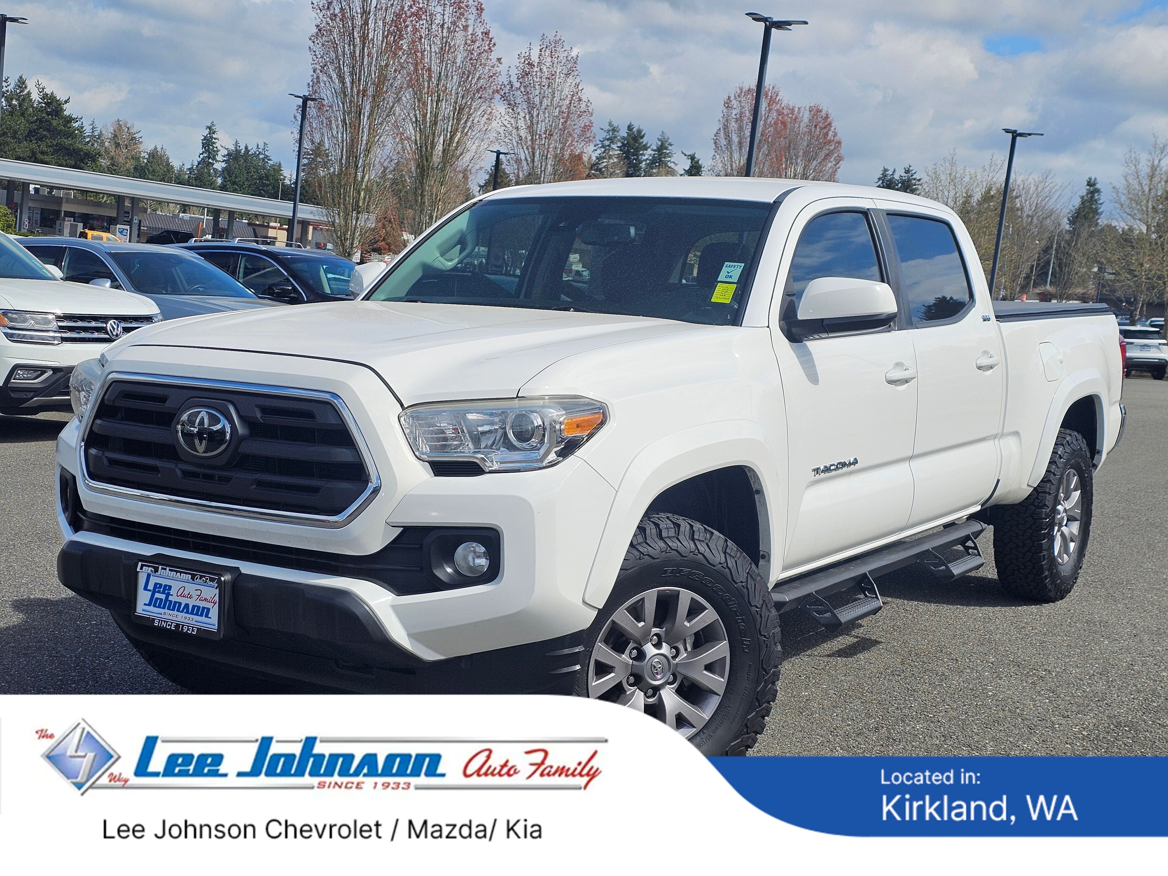 2019 Toyota Tacoma 2WD SR5