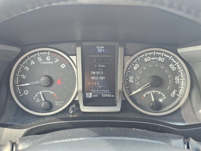 2019 Toyota Tacoma 2WD SR5