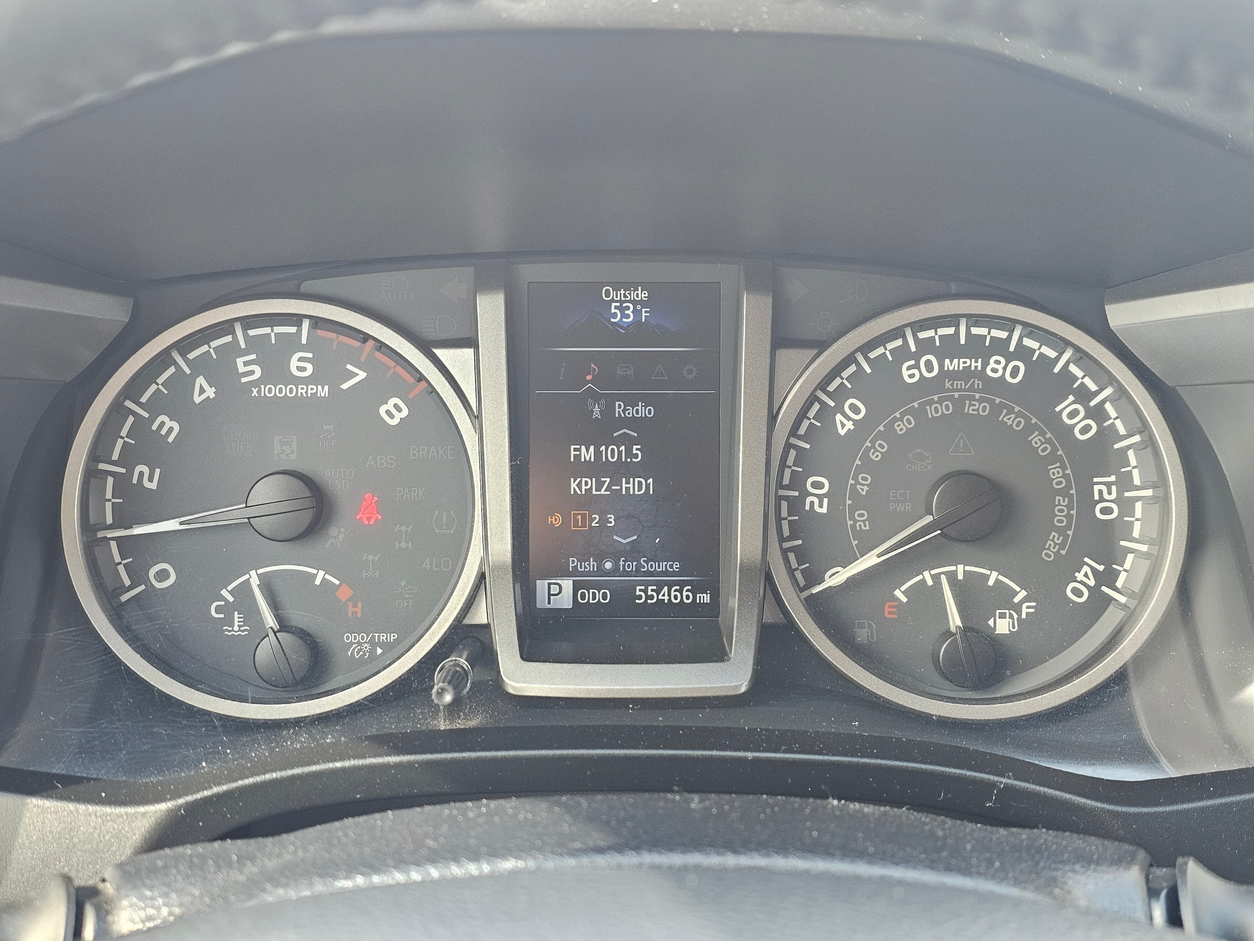 2019 Toyota Tacoma 2WD SR5