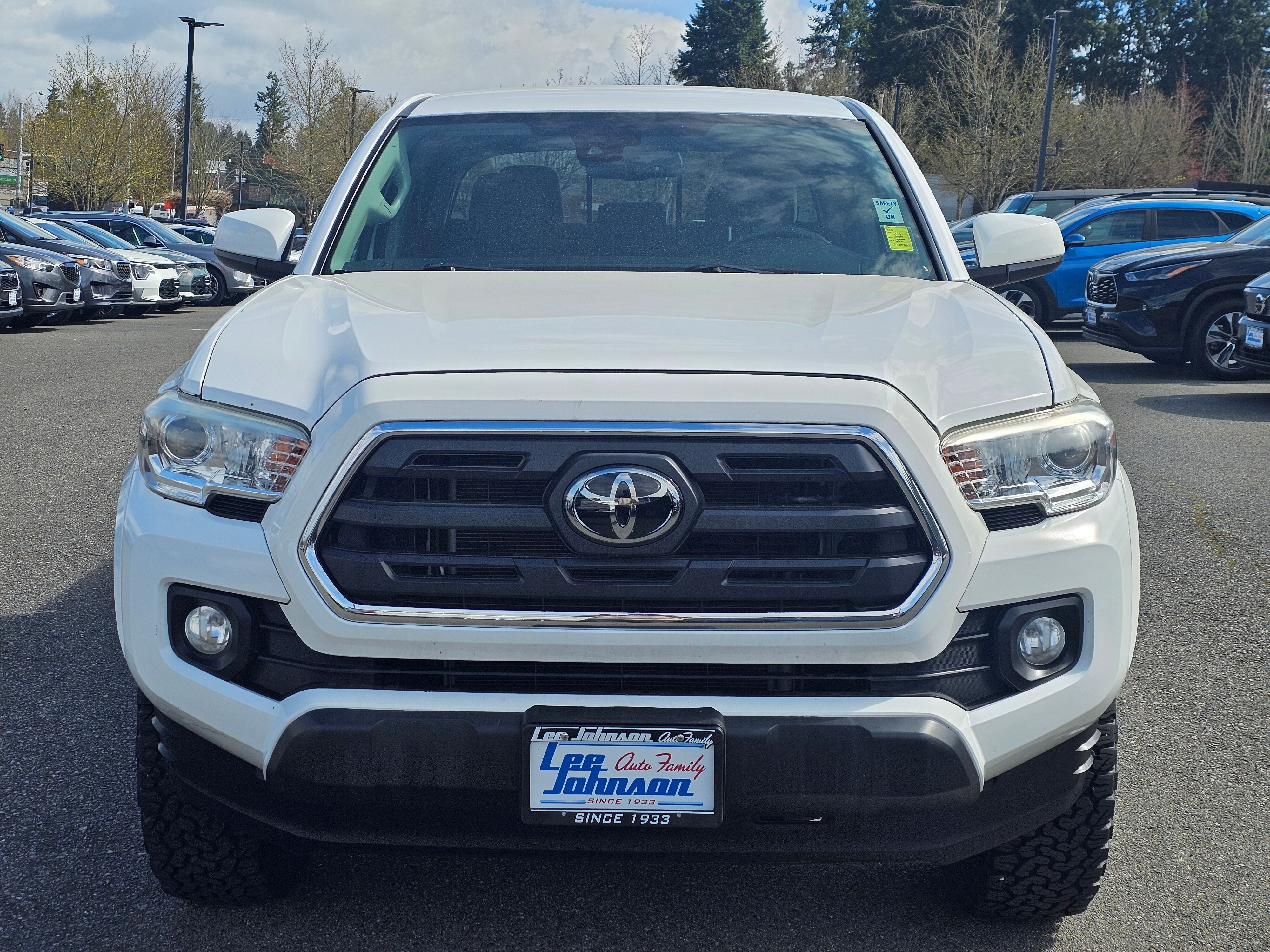 2019 Toyota Tacoma 2WD SR5