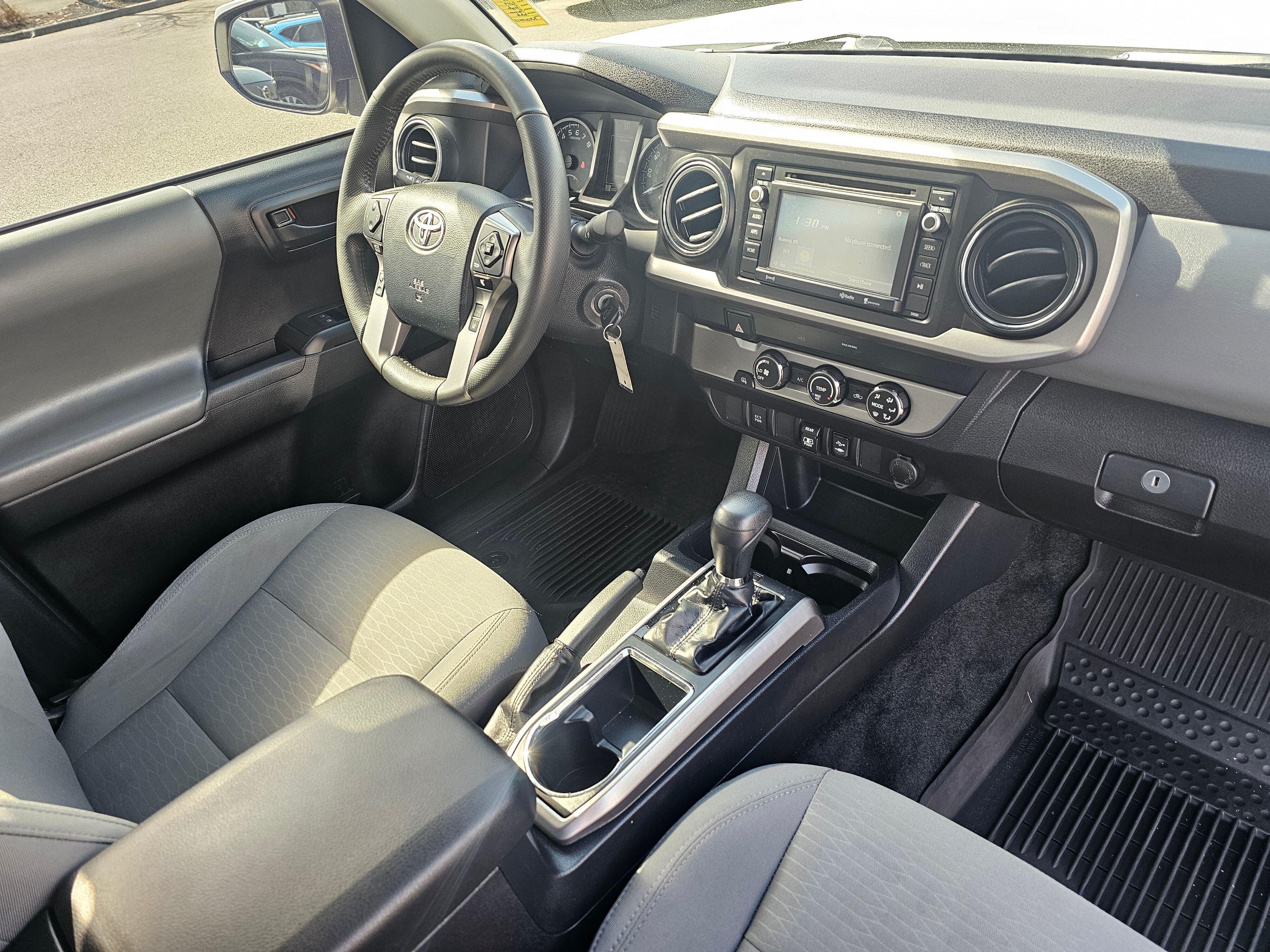 2019 Toyota Tacoma 2WD SR5