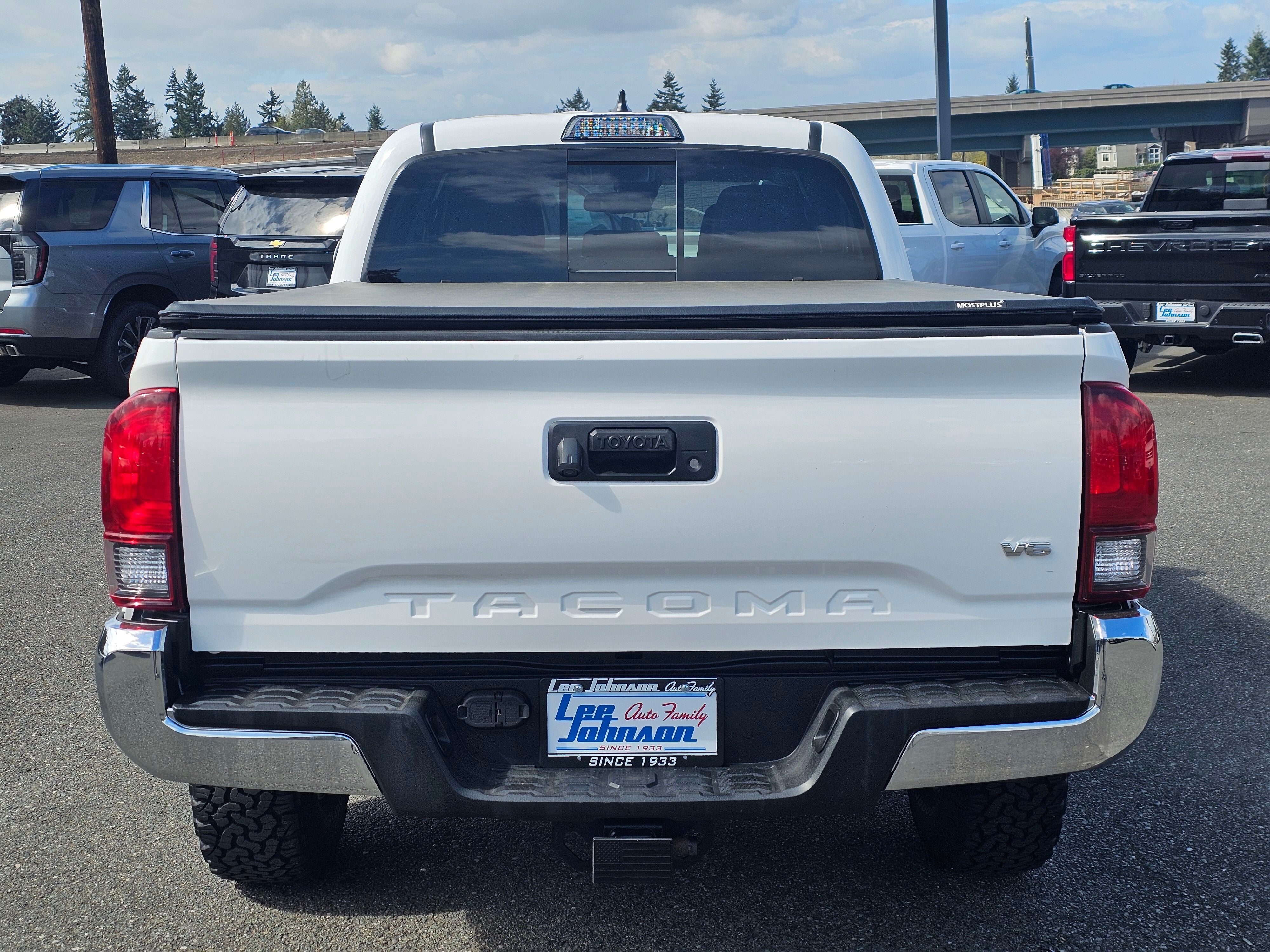 2019 Toyota Tacoma 2WD SR5