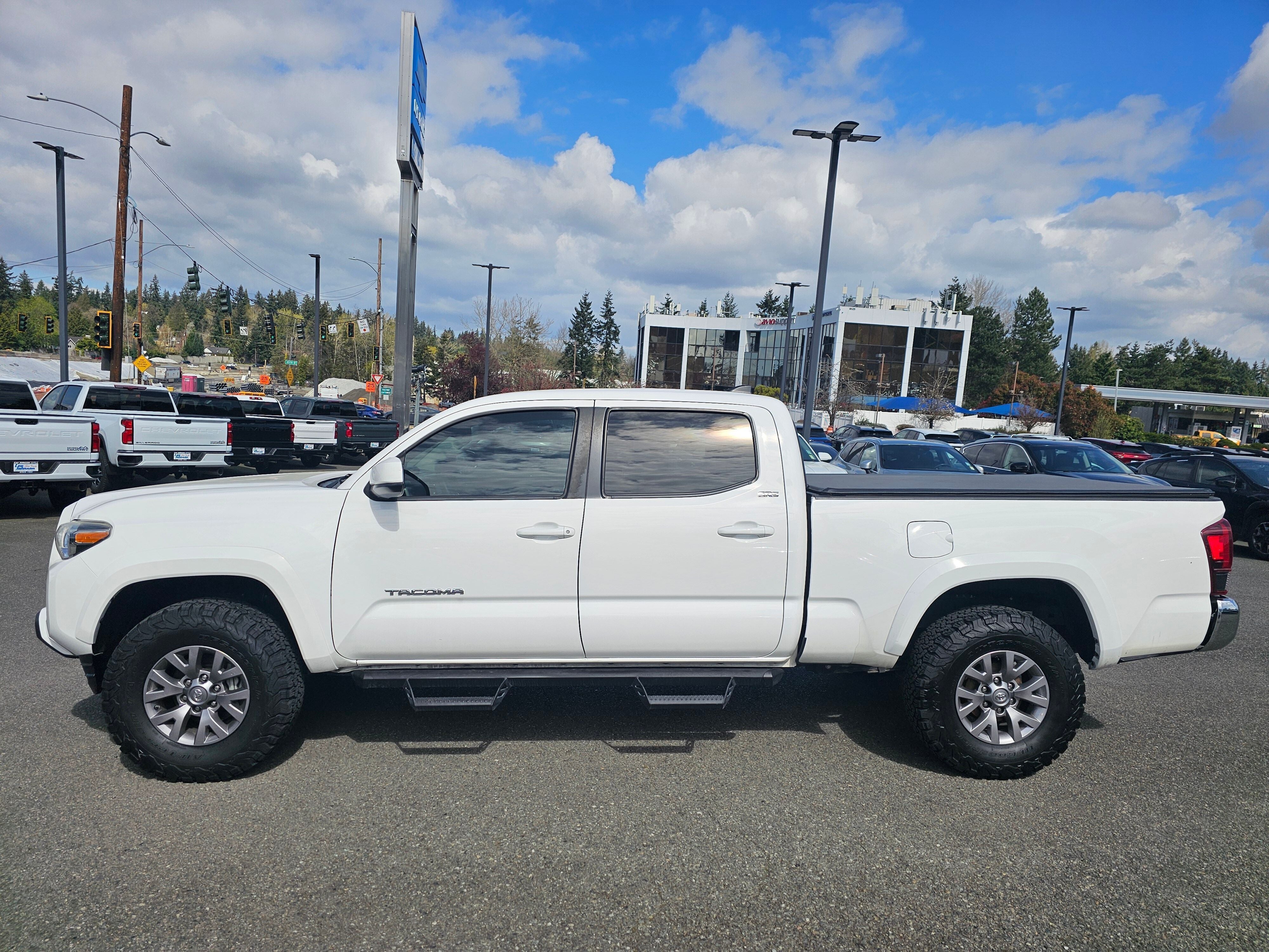2019 Toyota Tacoma 2WD SR5