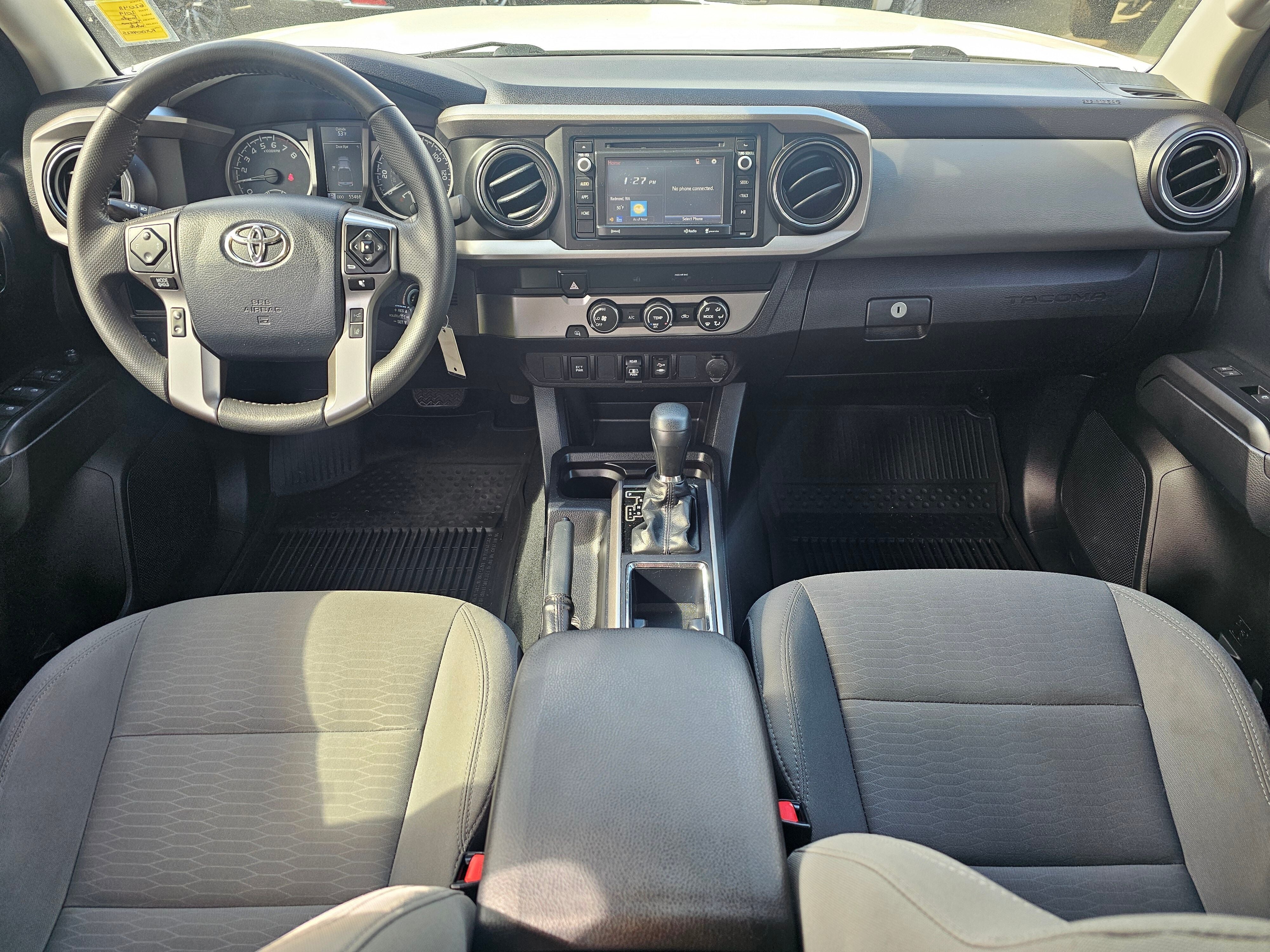 2019 Toyota Tacoma 2WD SR5