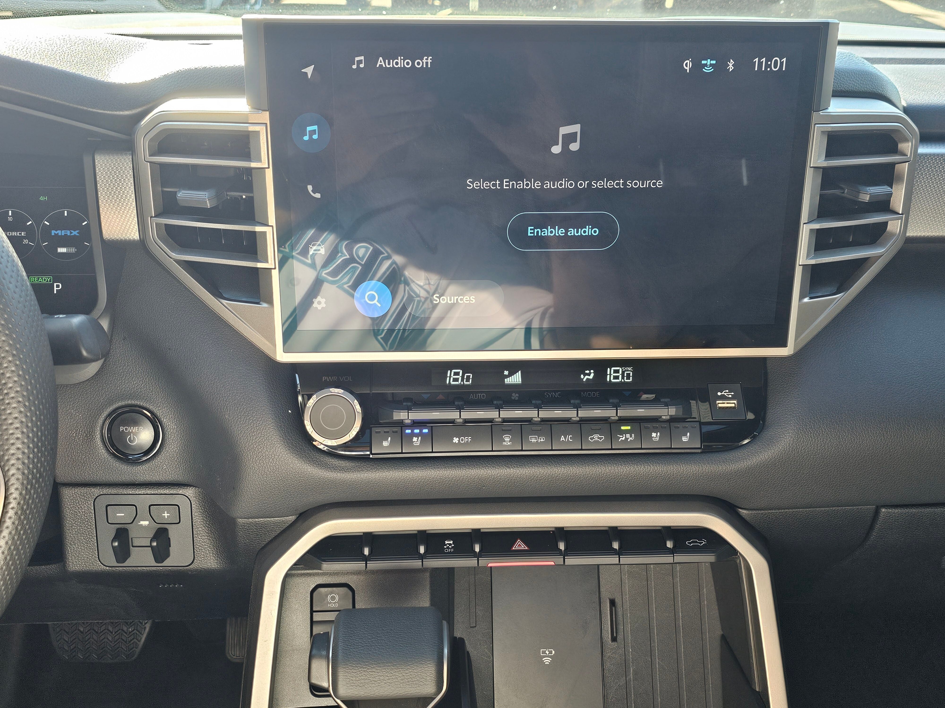 2026 Toyota Tundra 4WD Limited Hybrid
