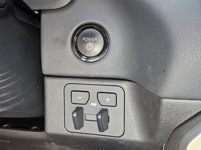 2026 Toyota Tundra 4WD Limited Hybrid