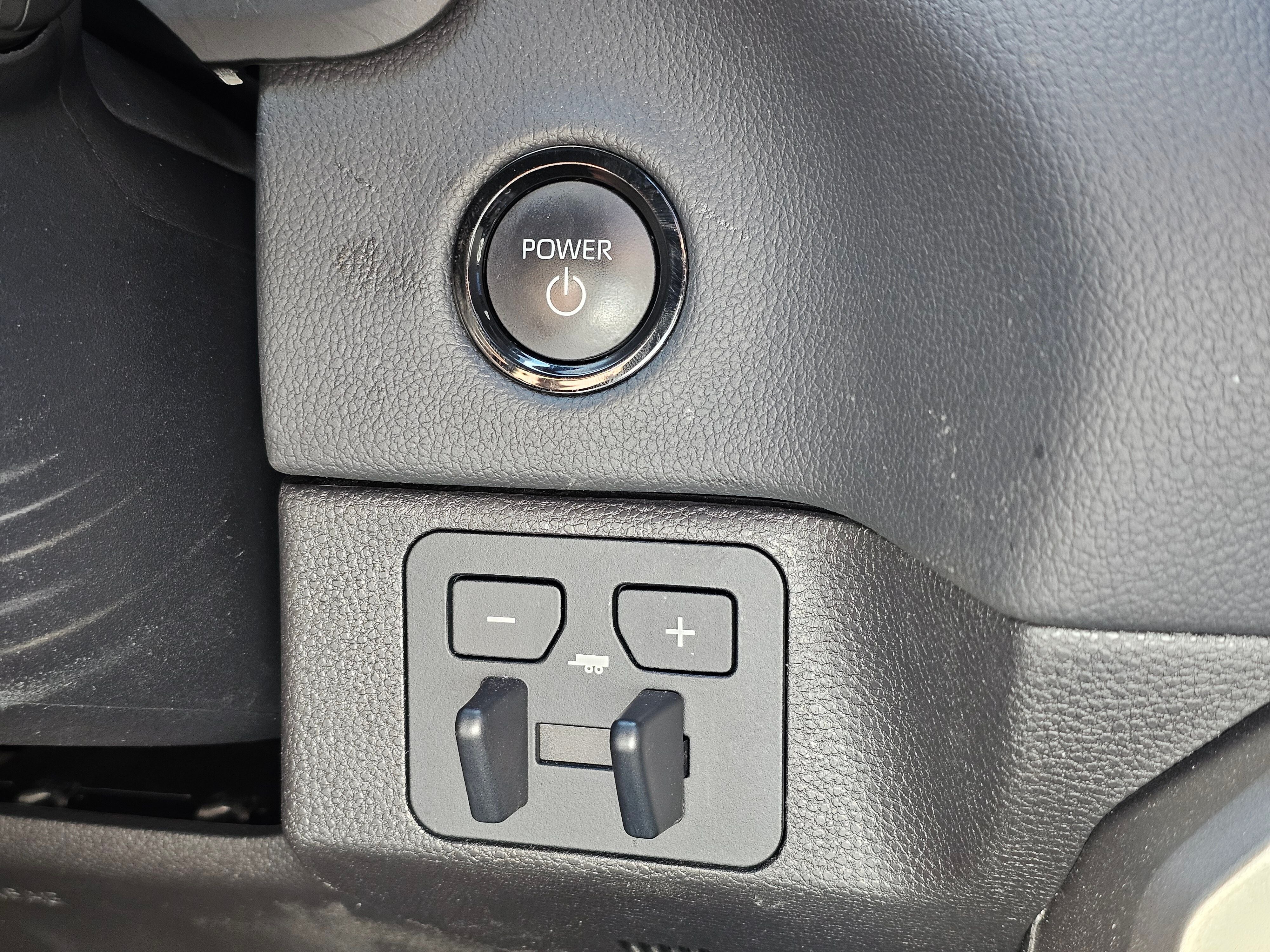 2026 Toyota Tundra 4WD Limited Hybrid