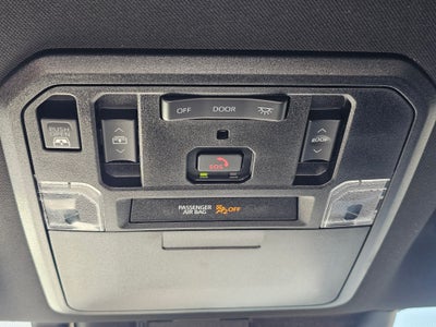 2026 Toyota Tundra 4WD Limited Hybrid