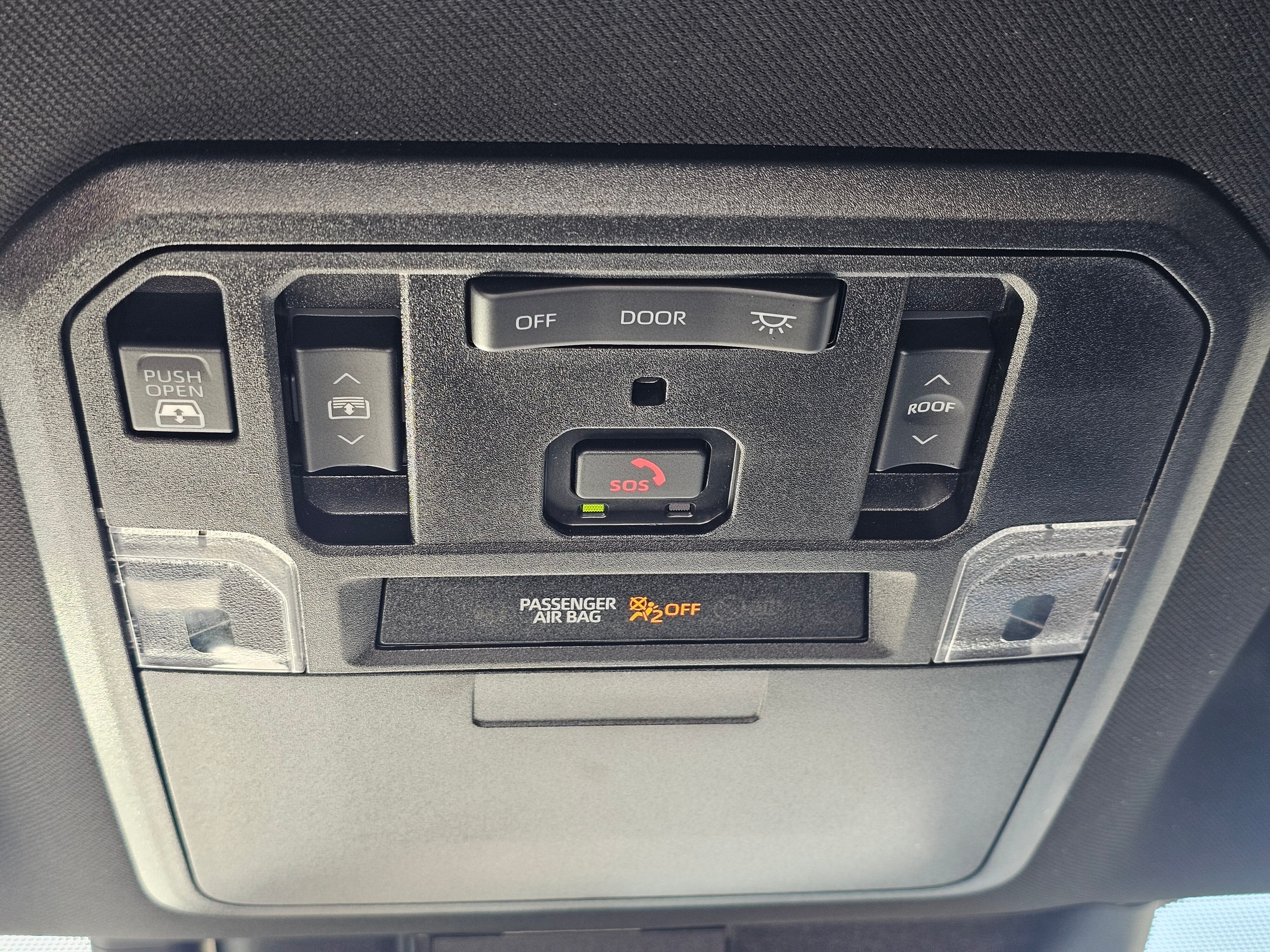 2026 Toyota Tundra 4WD Limited Hybrid