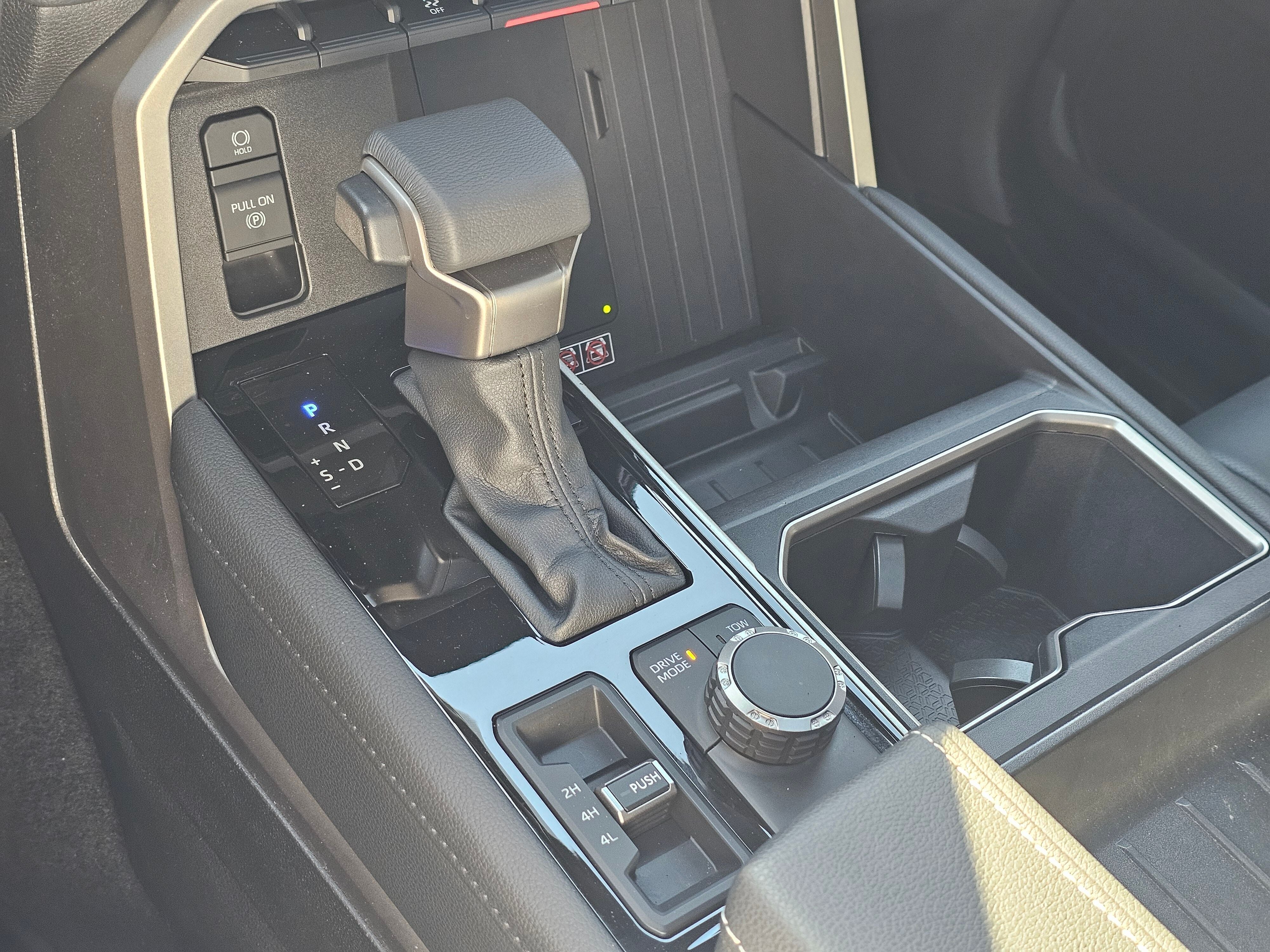 2026 Toyota Tundra 4WD Limited Hybrid
