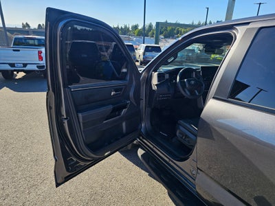2026 Toyota Tundra 4WD Limited Hybrid