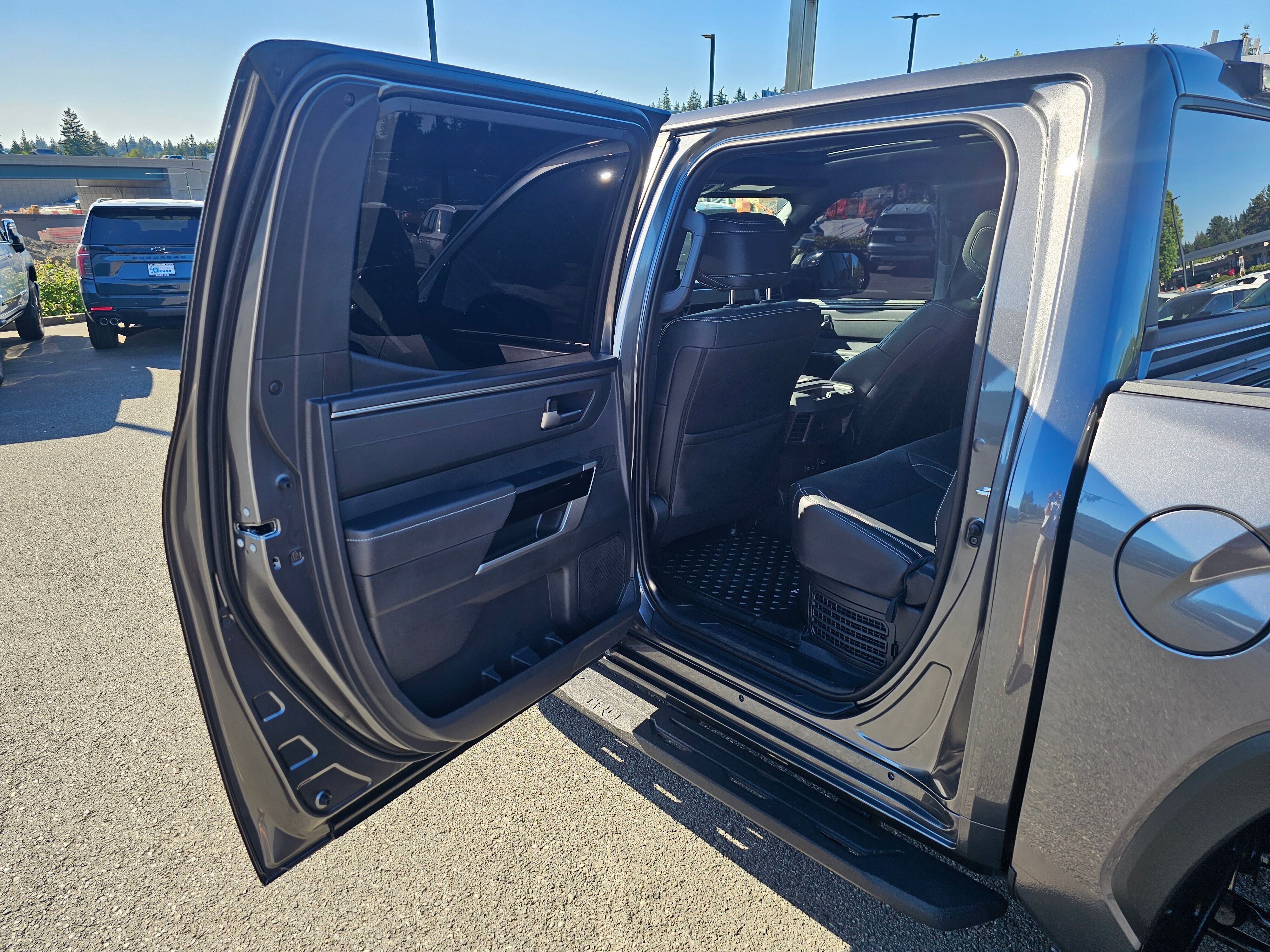 2026 Toyota Tundra 4WD Limited Hybrid