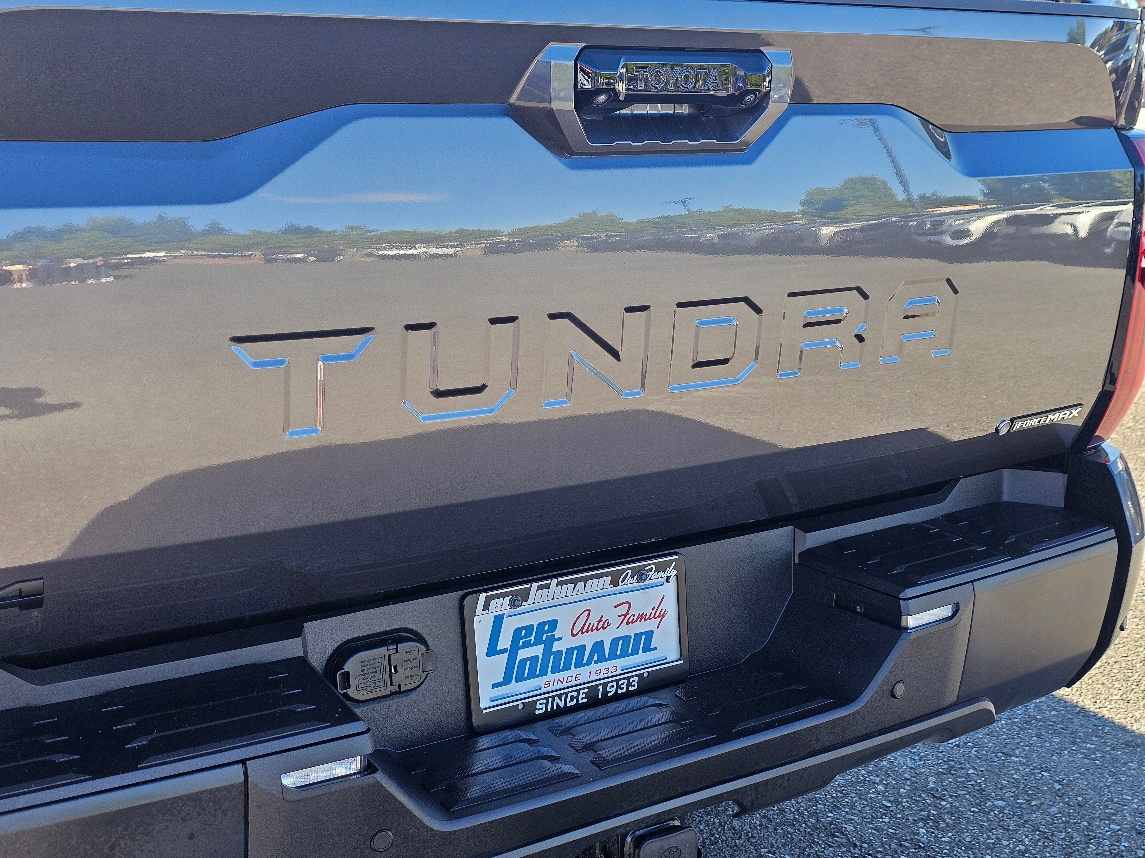 2026 Toyota Tundra 4WD Limited Hybrid