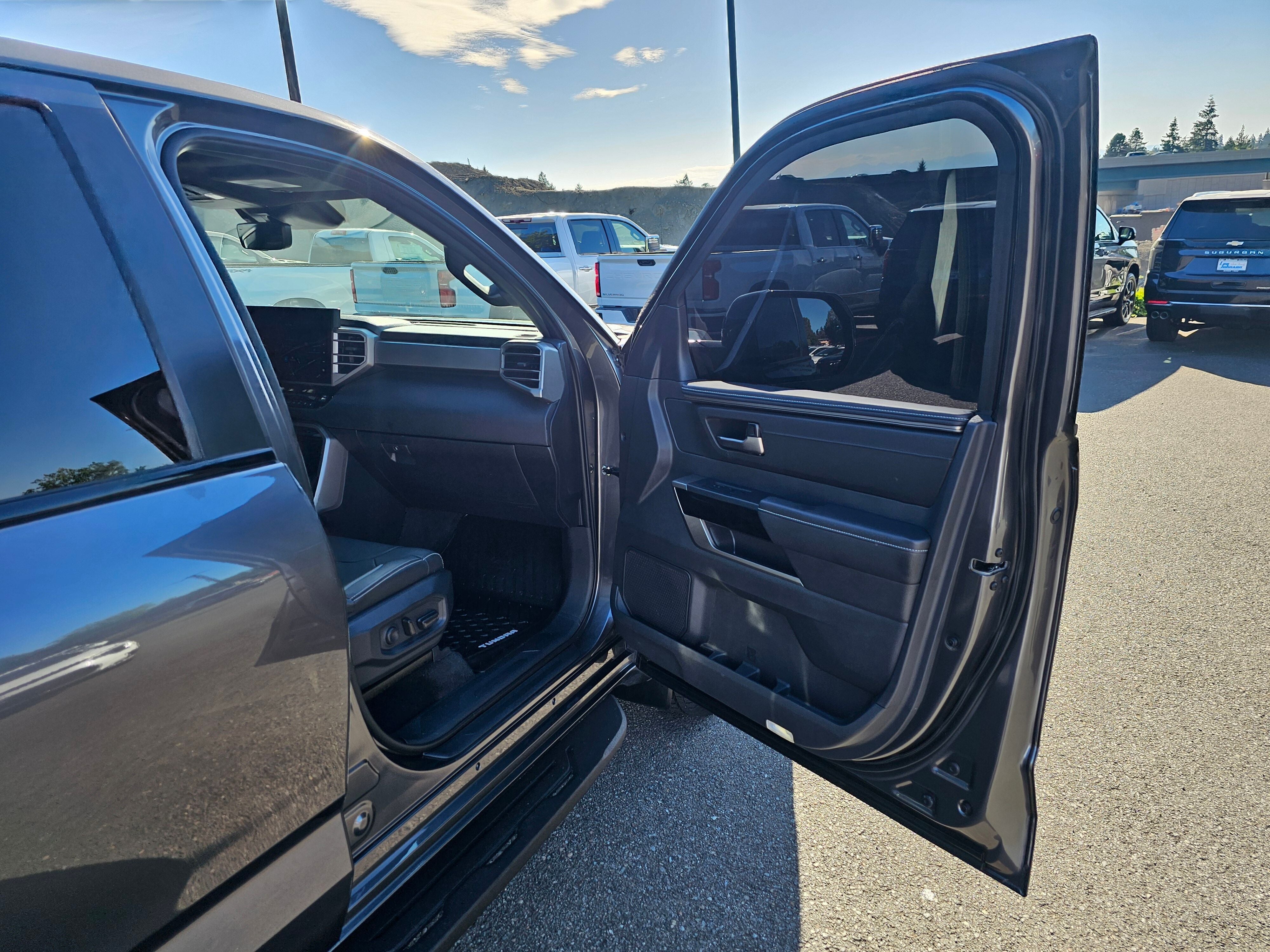 2026 Toyota Tundra 4WD Limited Hybrid