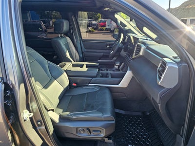 2026 Toyota Tundra 4WD Limited Hybrid