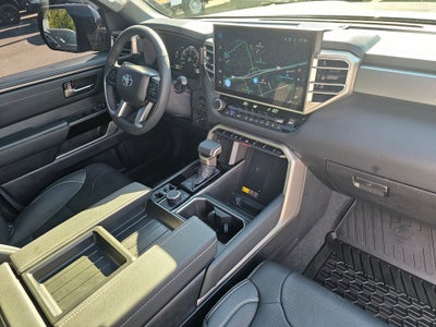 2026 Toyota Tundra 4WD Limited Hybrid