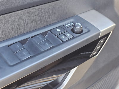 2026 Toyota Tundra 4WD Limited Hybrid
