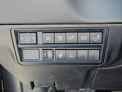 2026 Toyota Tundra 4WD Limited Hybrid