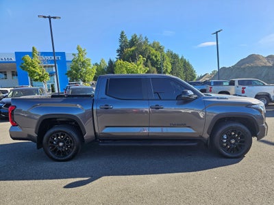2026 Toyota Tundra 4WD Limited Hybrid