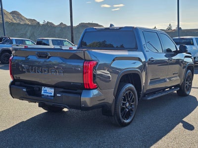 2026 Toyota Tundra 4WD Limited Hybrid