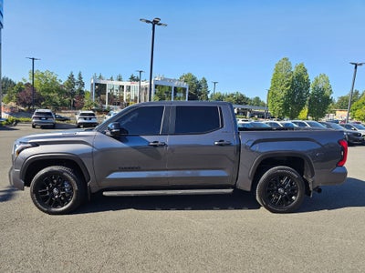 2026 Toyota Tundra 4WD Limited Hybrid