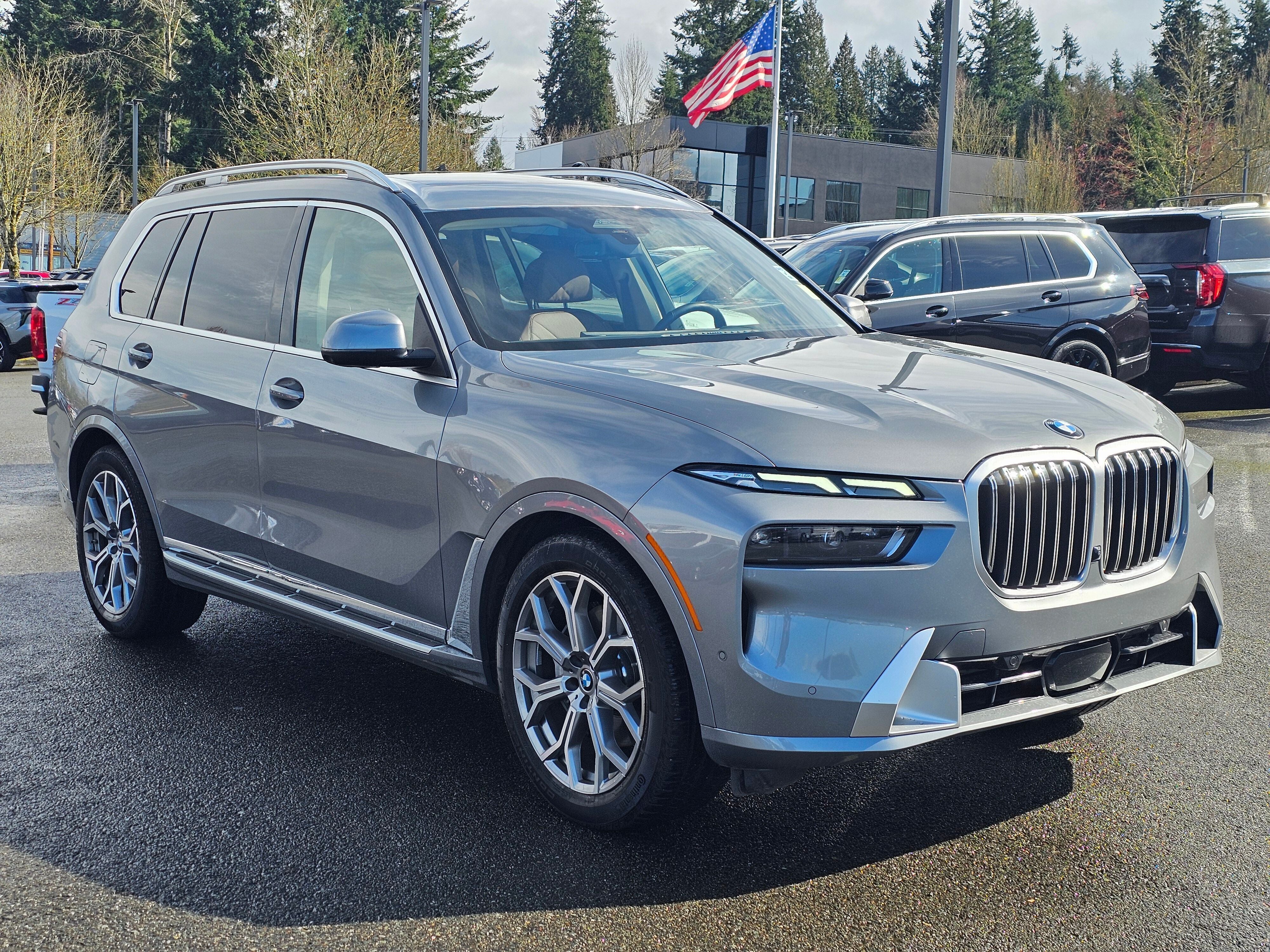 2026 BMW X7 xDrive40i