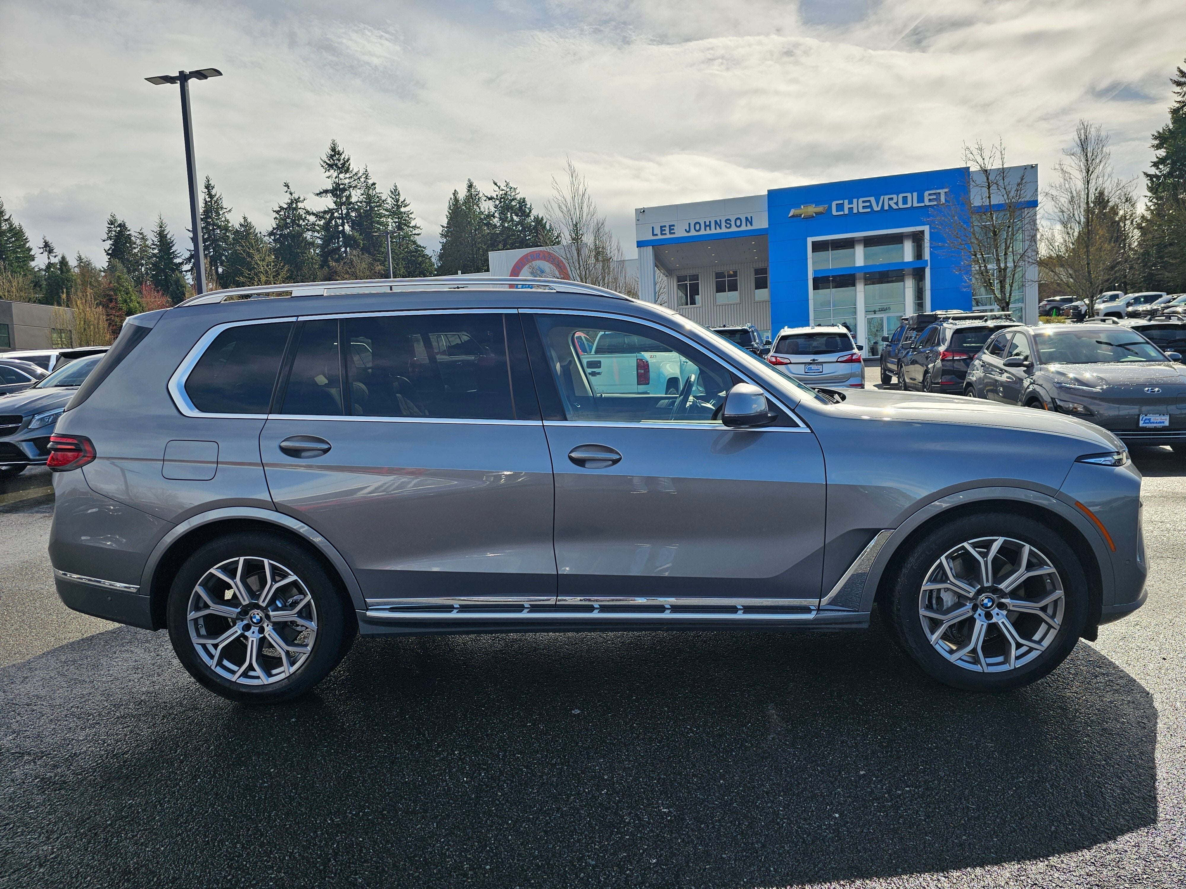 2026 BMW X7 xDrive40i