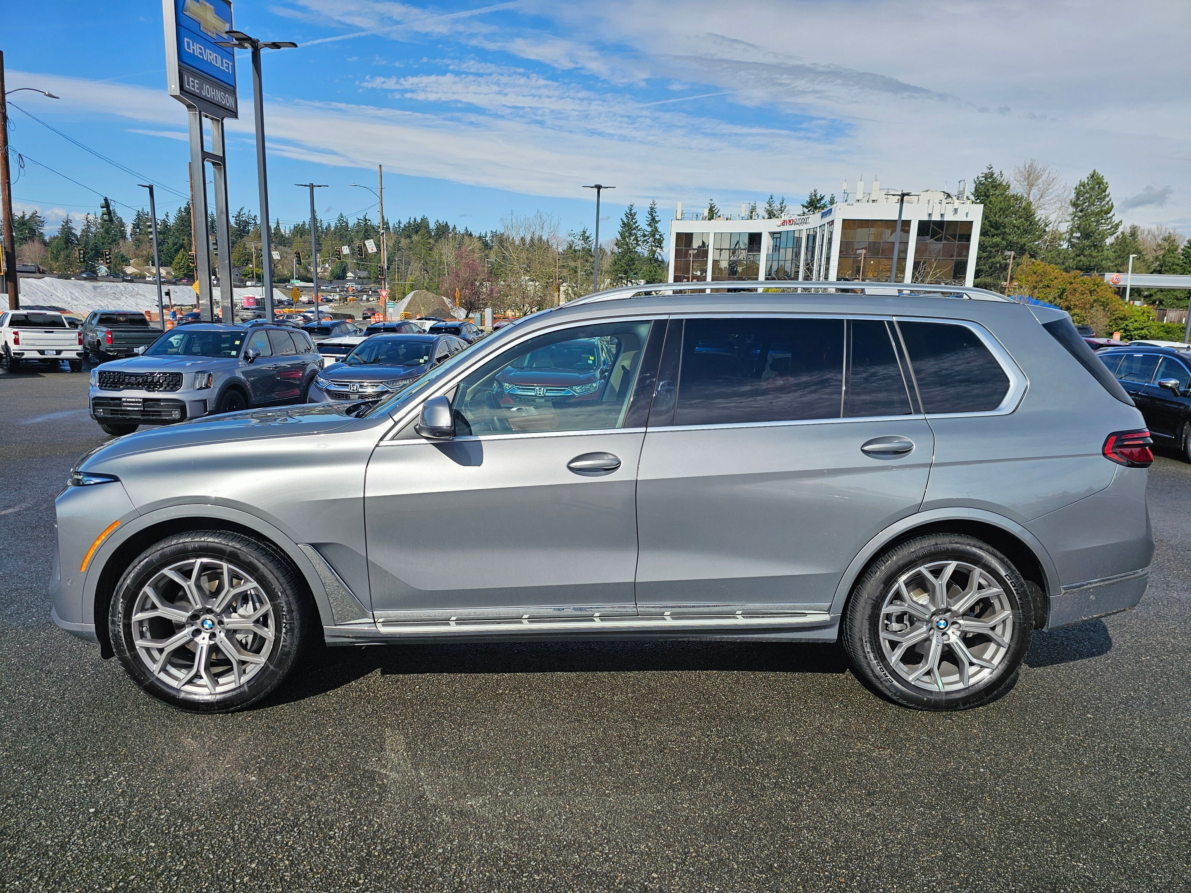2026 BMW X7 xDrive40i