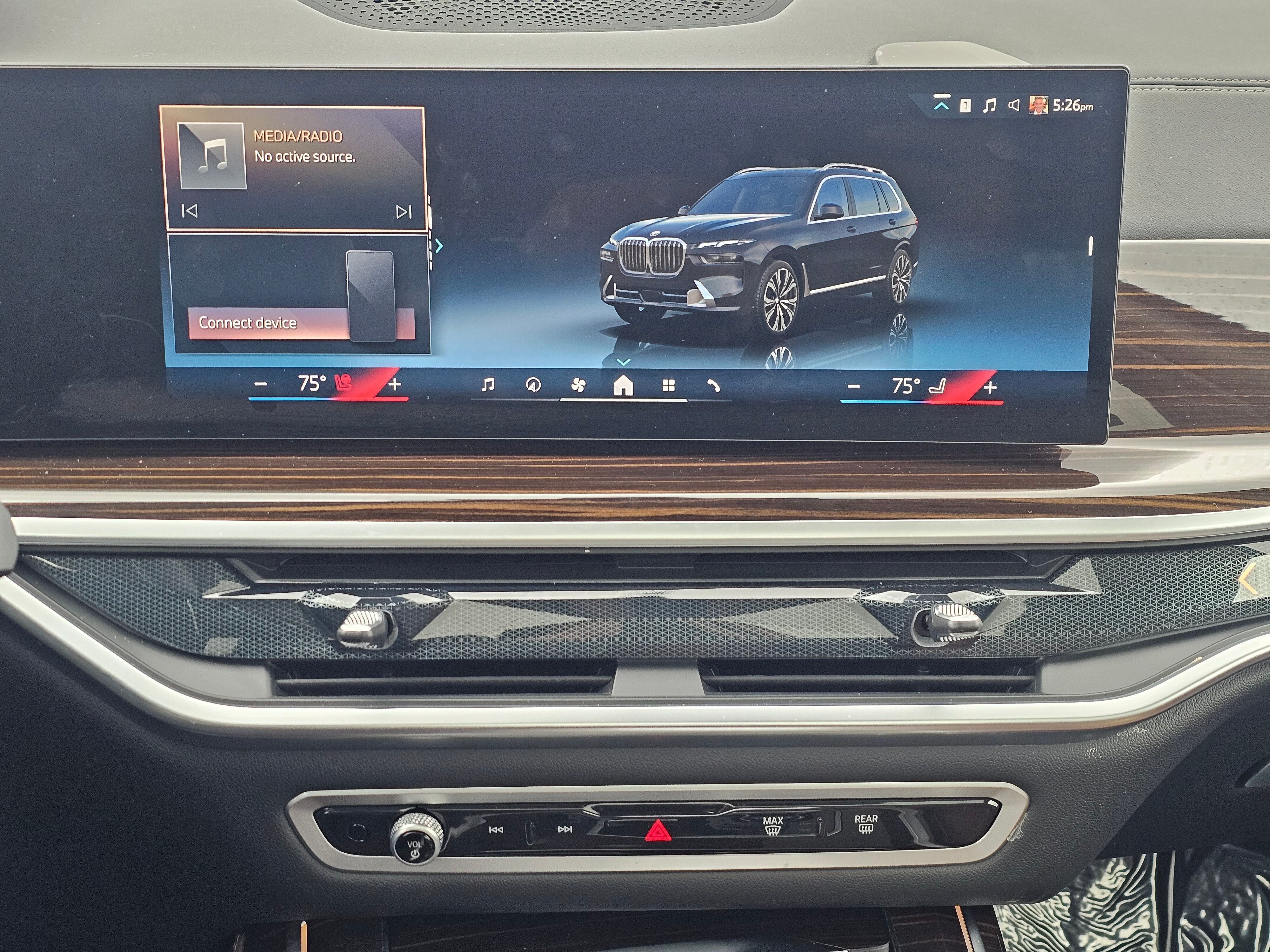 2026 BMW X7 xDrive40i