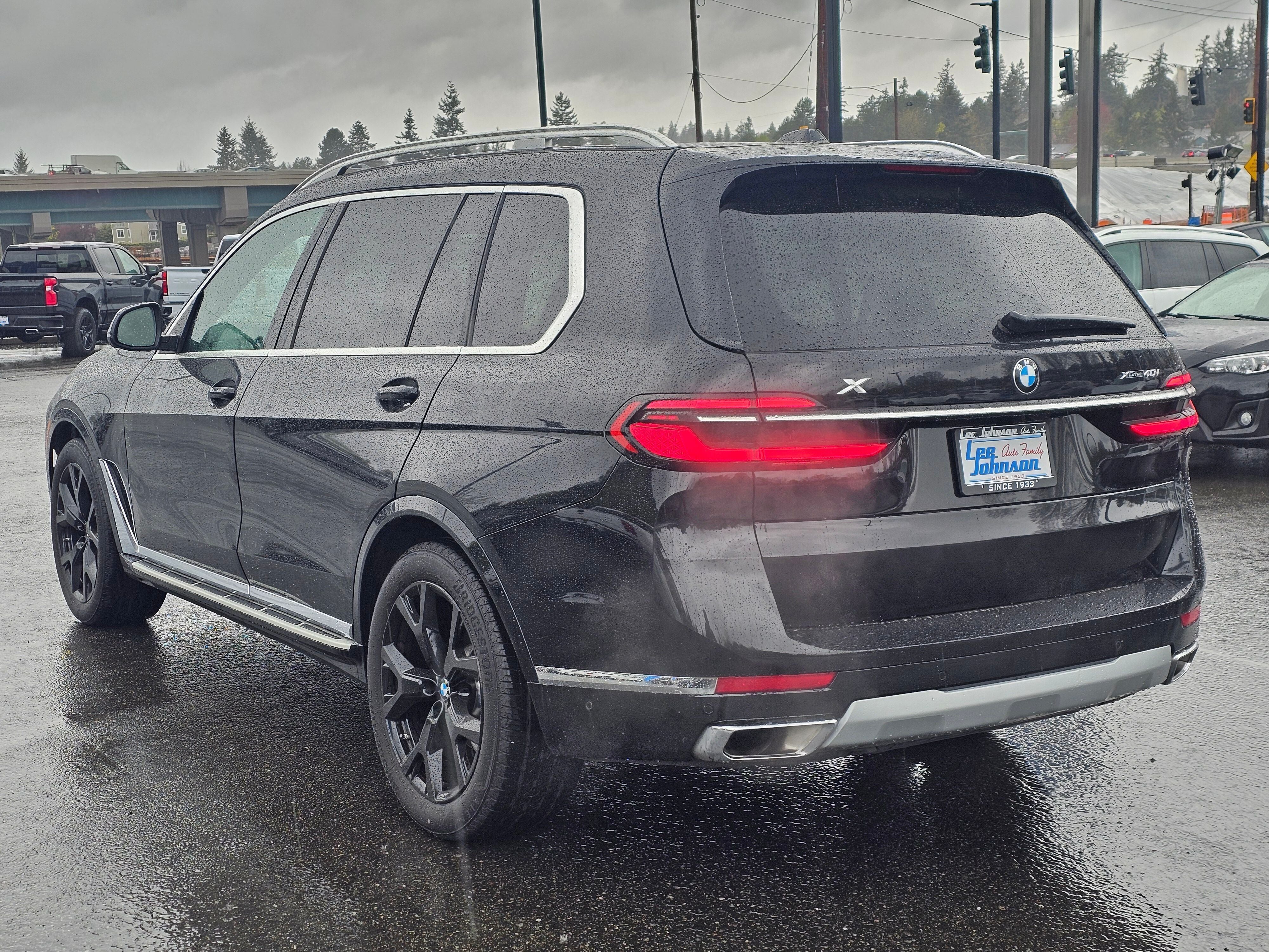 2026 BMW X7 xDrive40i