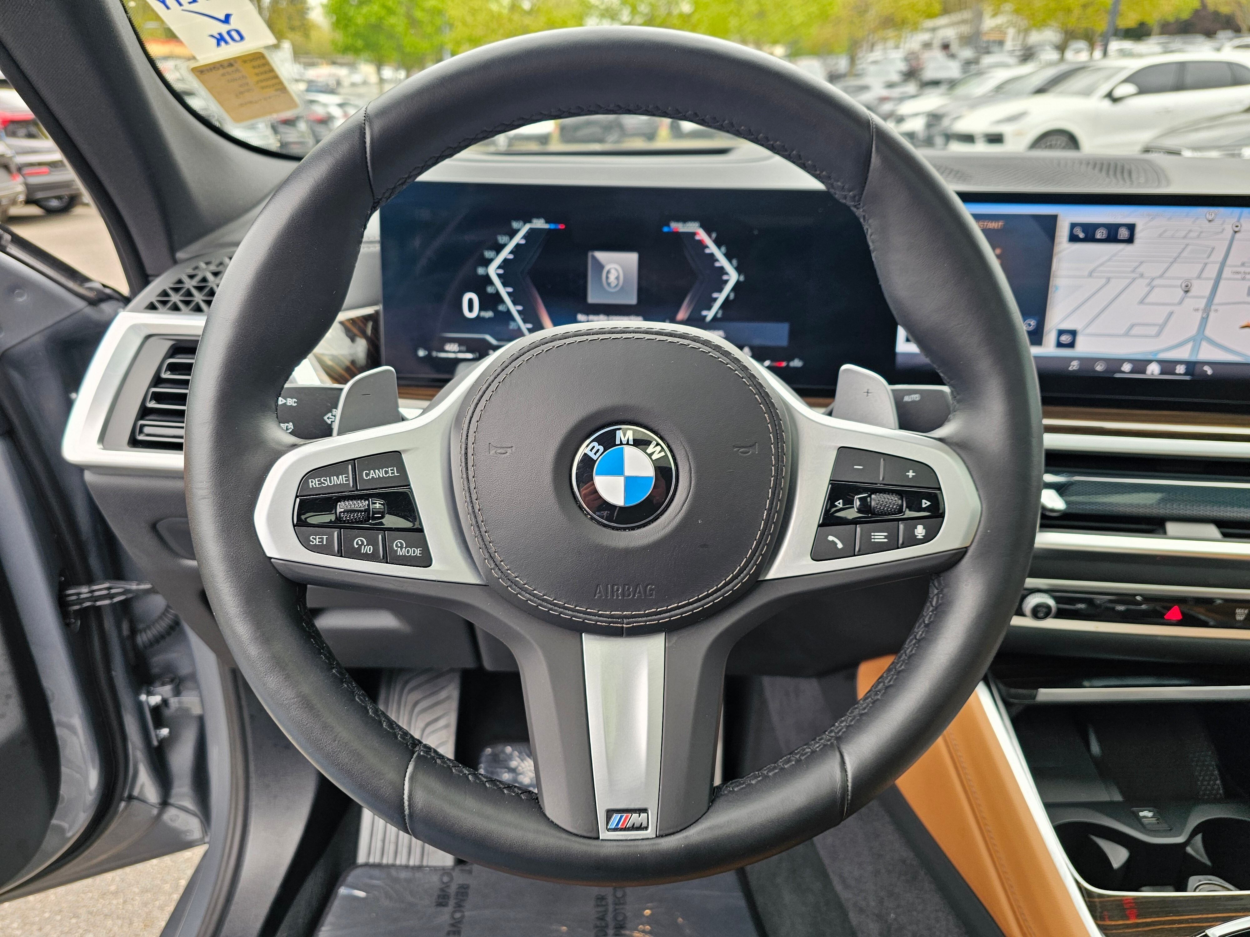 2026 BMW X6 xDrive40i