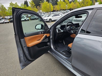 2026 BMW X6 xDrive40i