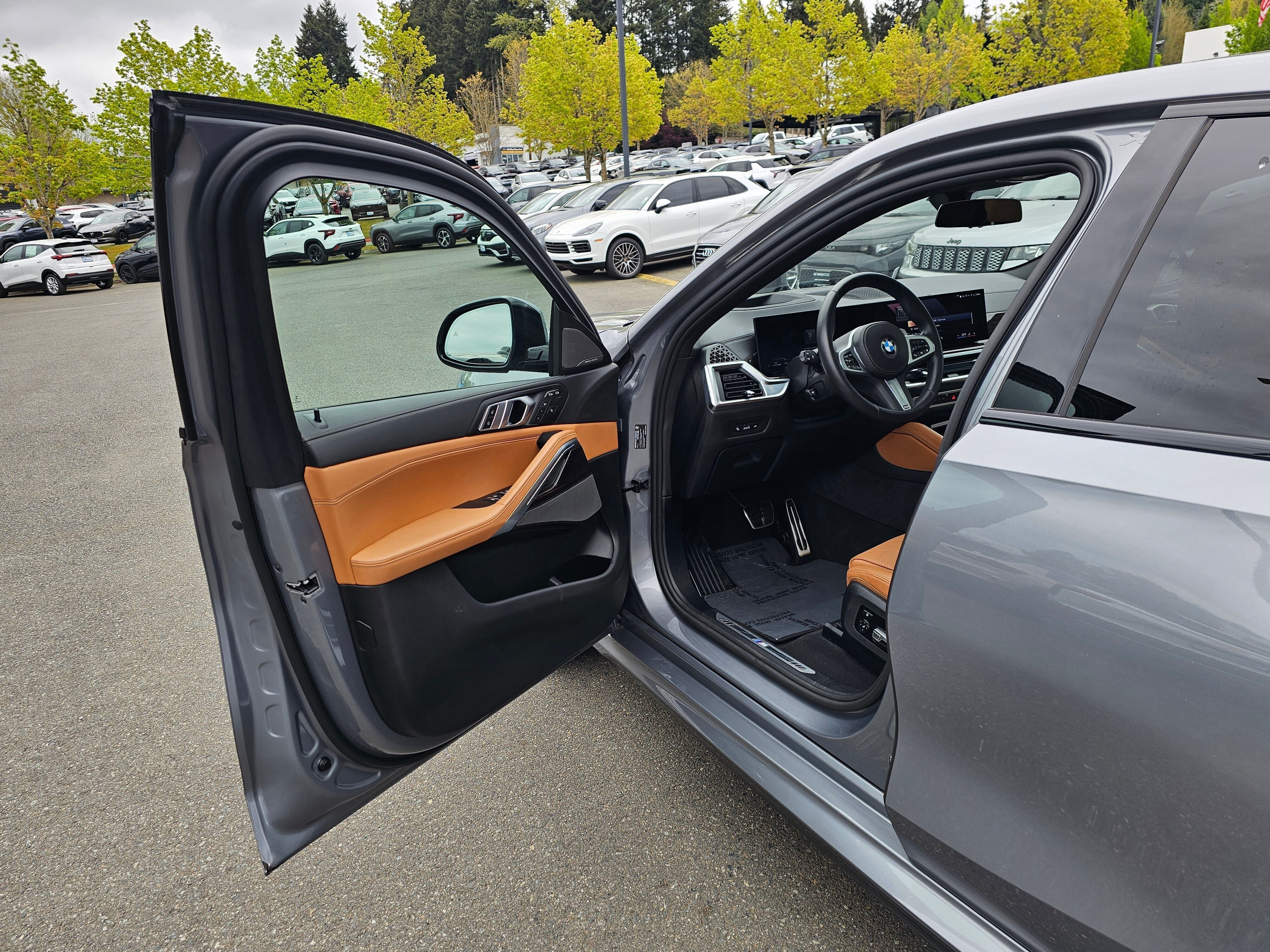 2026 BMW X6 xDrive40i