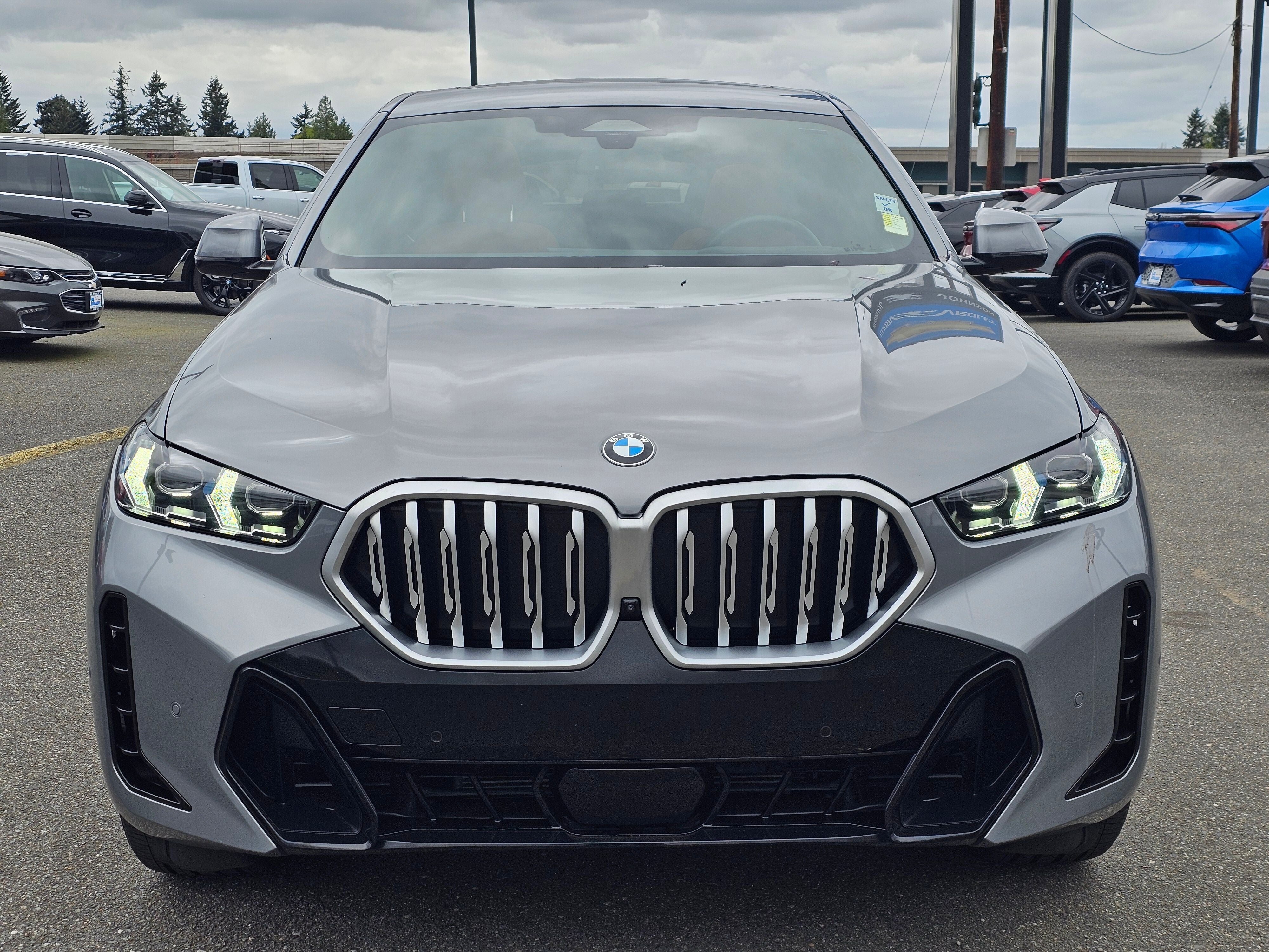 2026 BMW X6 xDrive40i