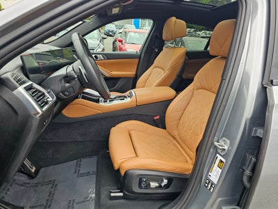 2026 BMW X6 xDrive40i