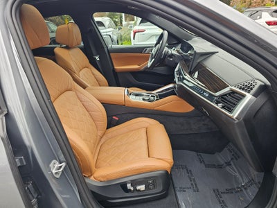 2026 BMW X6 xDrive40i