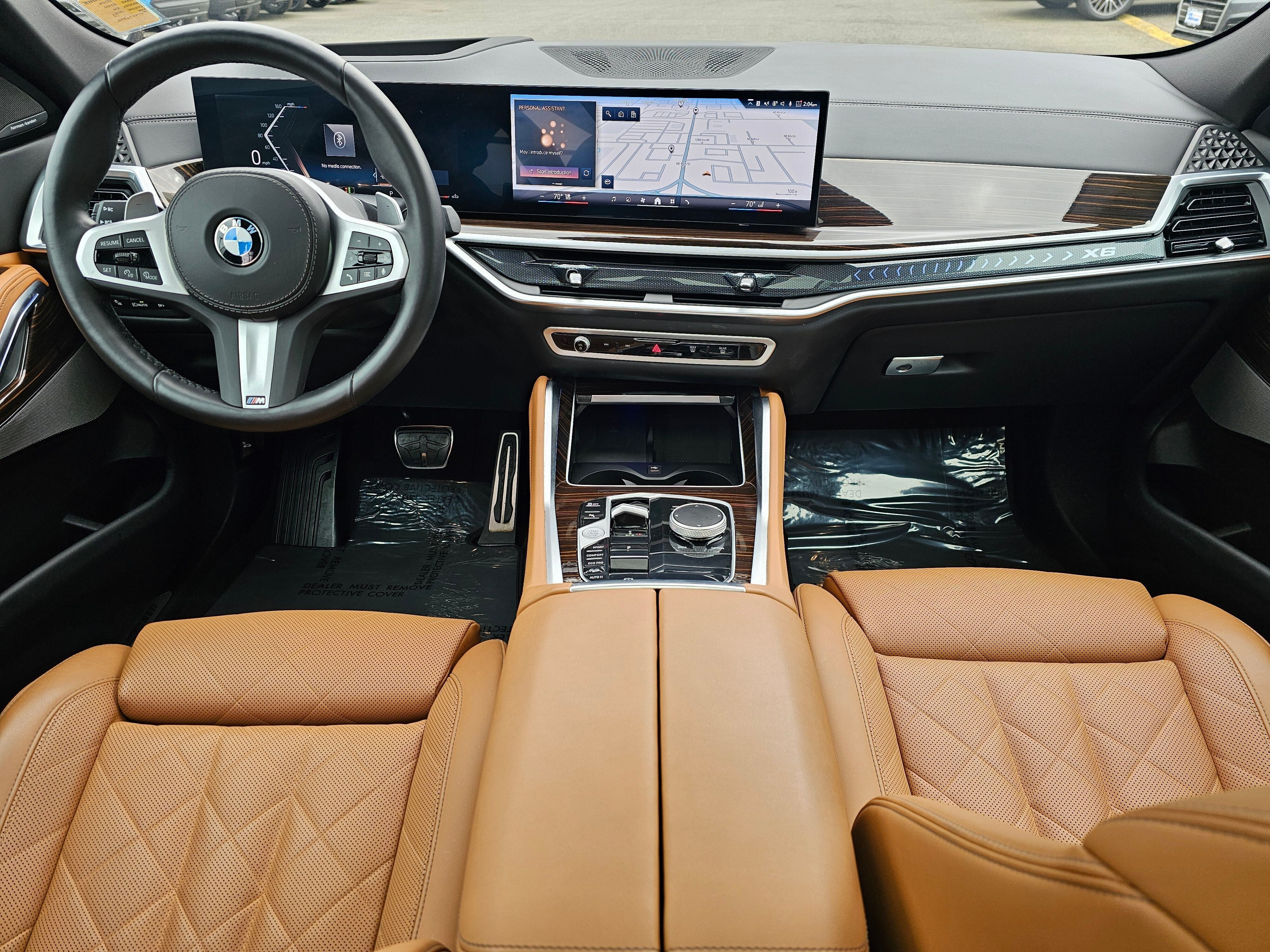 2026 BMW X6 xDrive40i