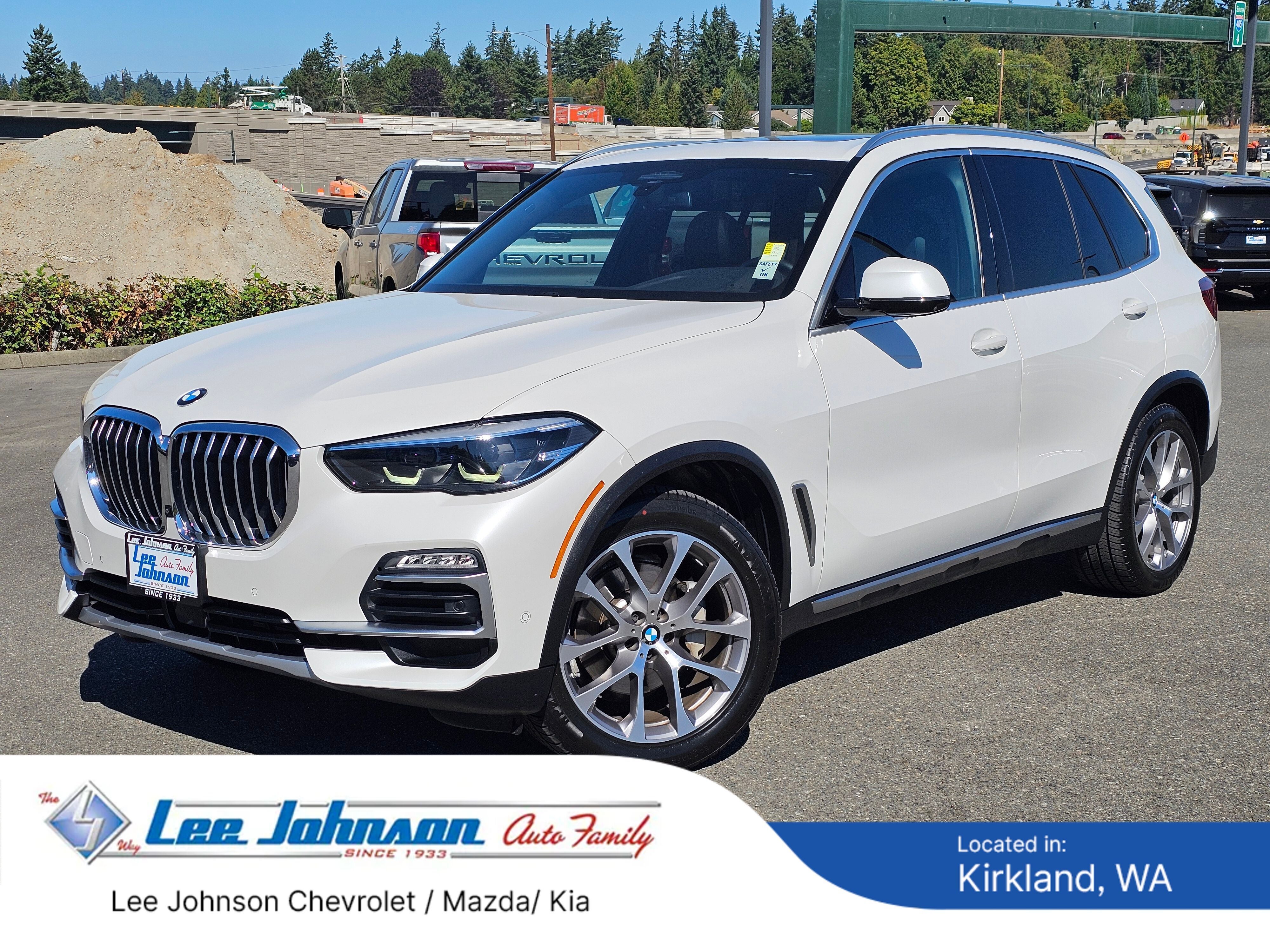 2019 BMW X5 xDrive40i
