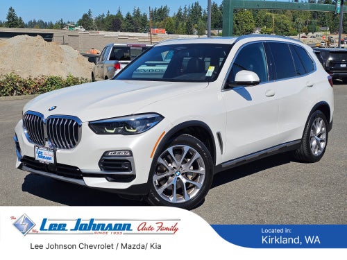 2019 BMW X5 xDrive40i