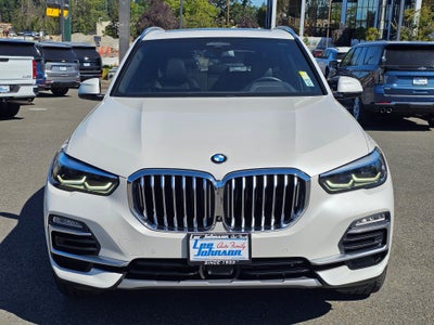 2019 BMW X5 xDrive40i