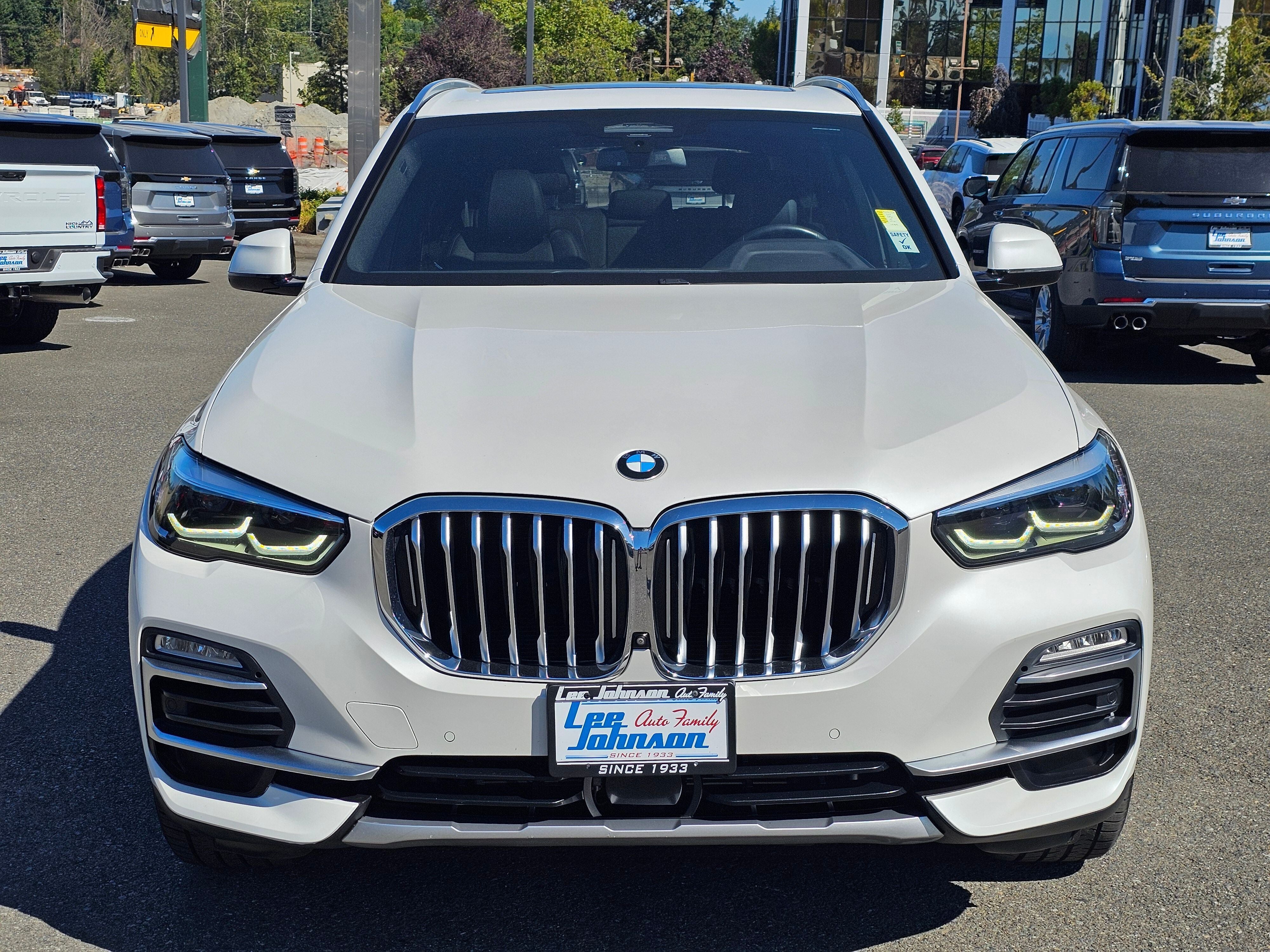 2019 BMW X5 xDrive40i