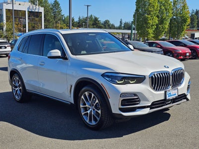 2019 BMW X5 xDrive40i